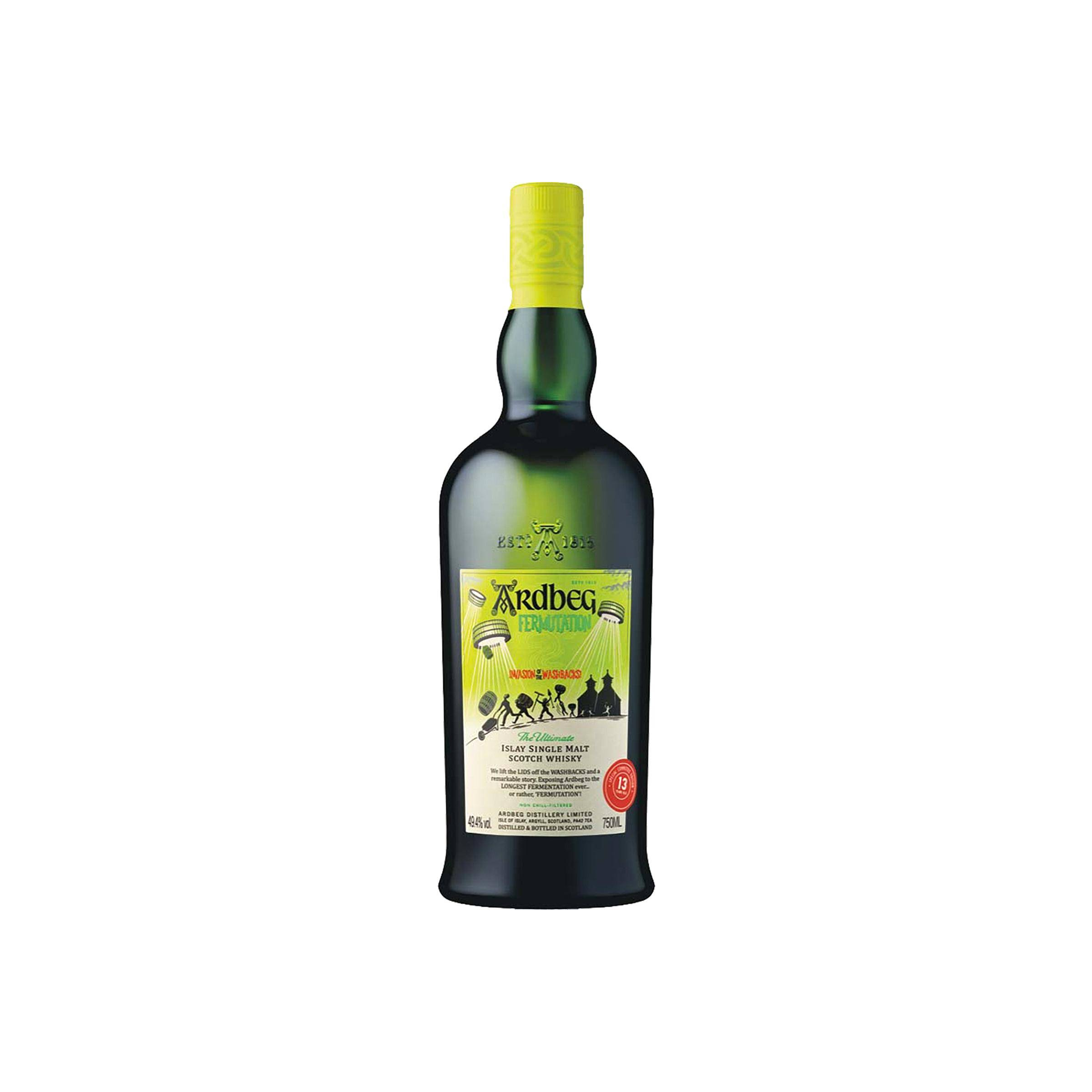 Ardbeg 2007 13 Years Single Malt Whisky