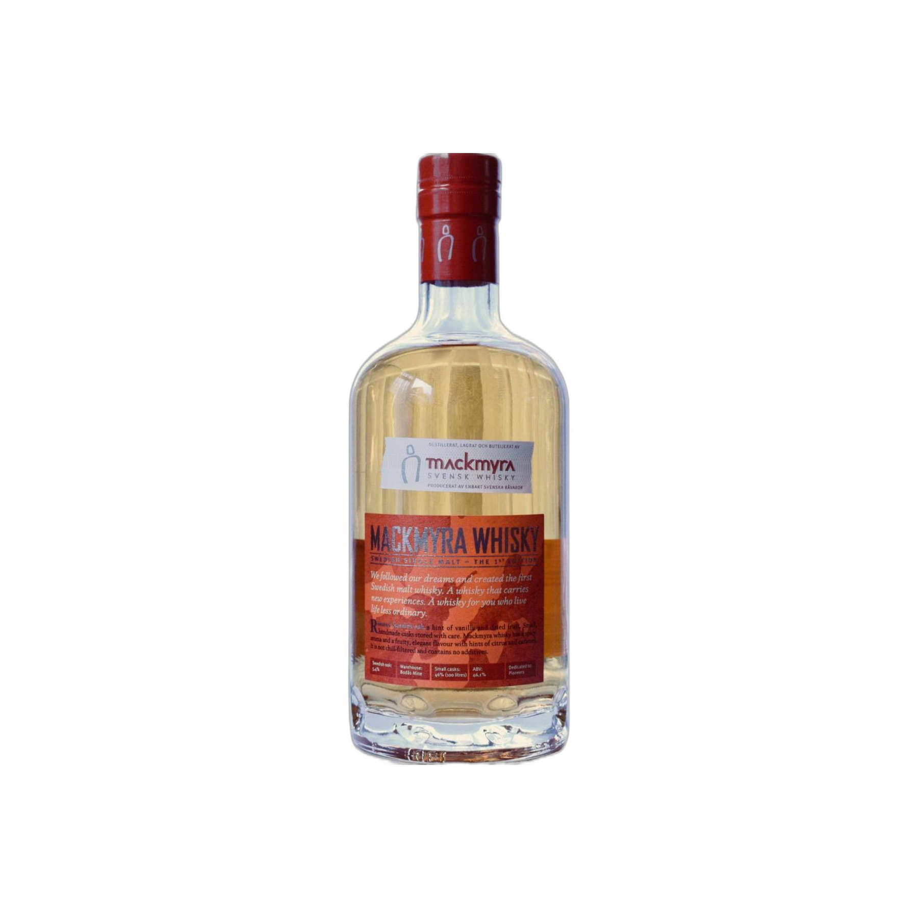 Mackmyra Single Malt Whisky