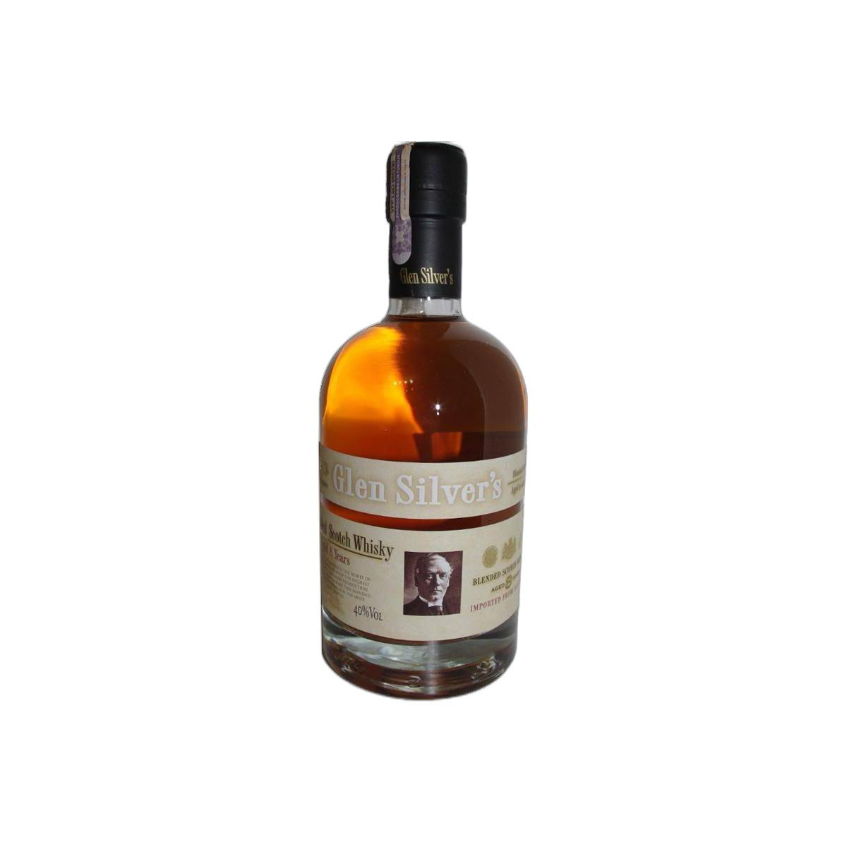 The Glen Silver's 08-year-old