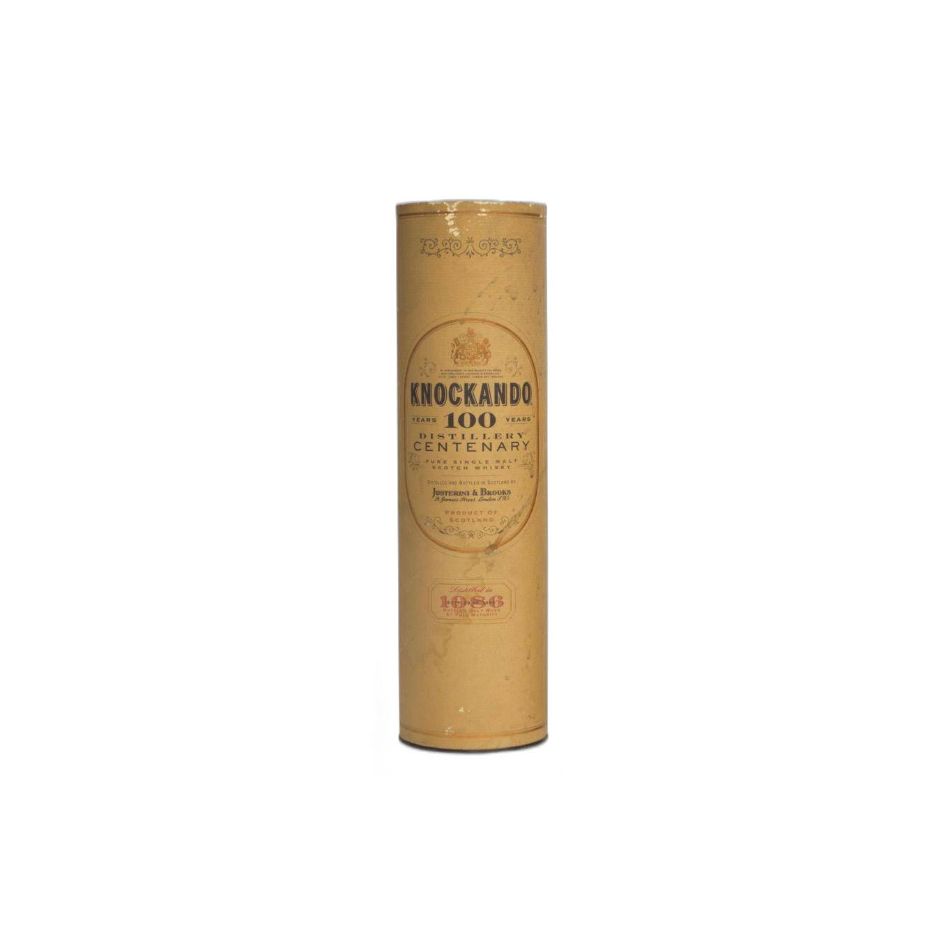 Knockando 1986 12 Years Single Malt Whisky 3