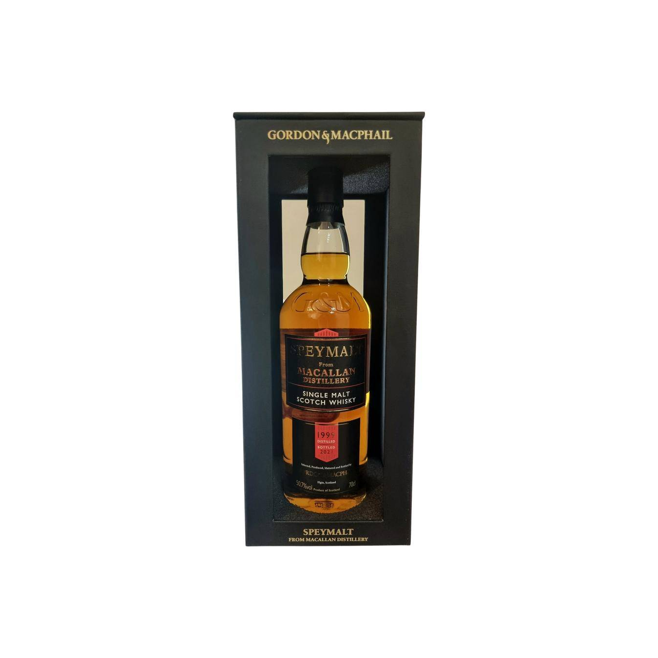 The Macallan 1999 22 Years Single Malt Whisky 3