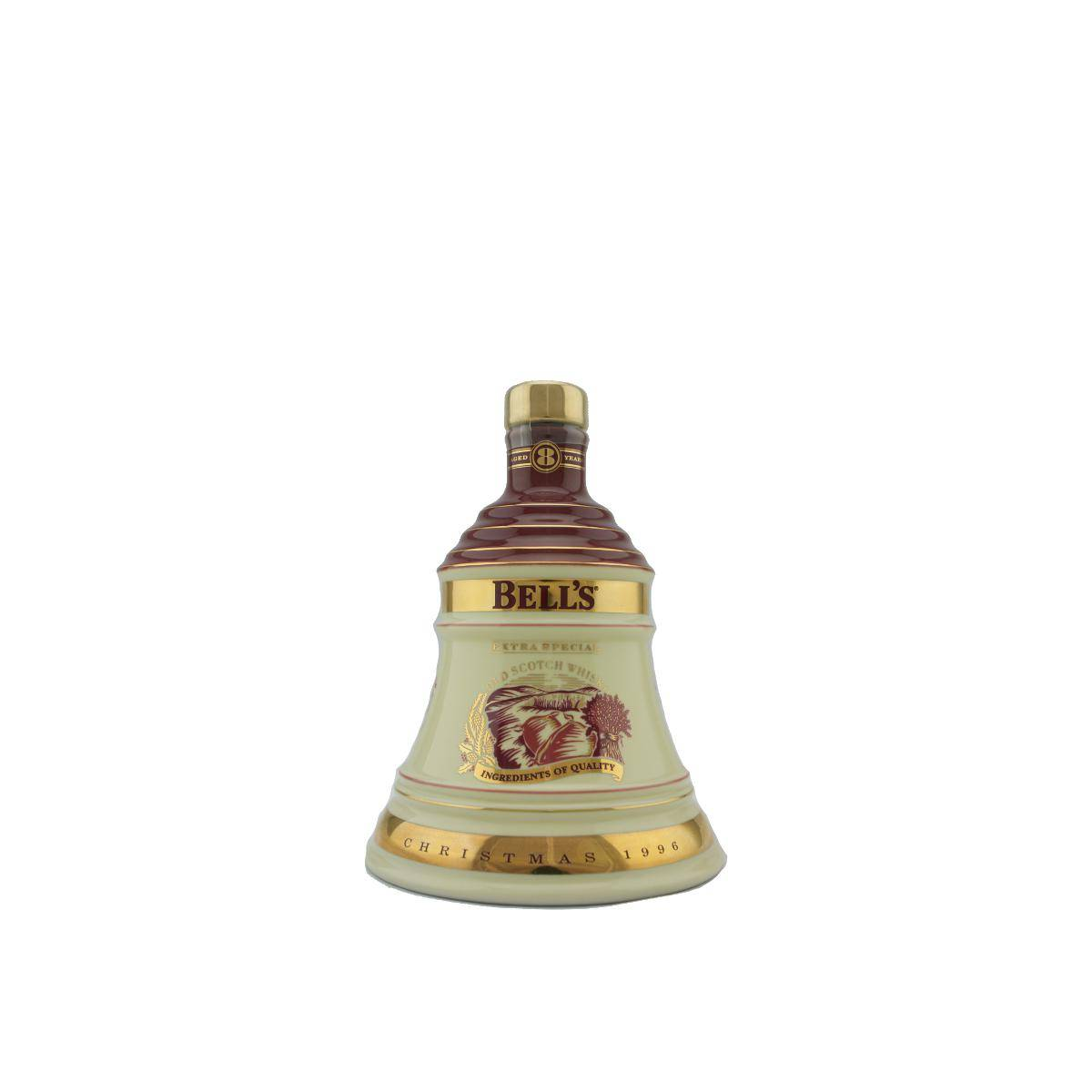 Bell's 08-year-old