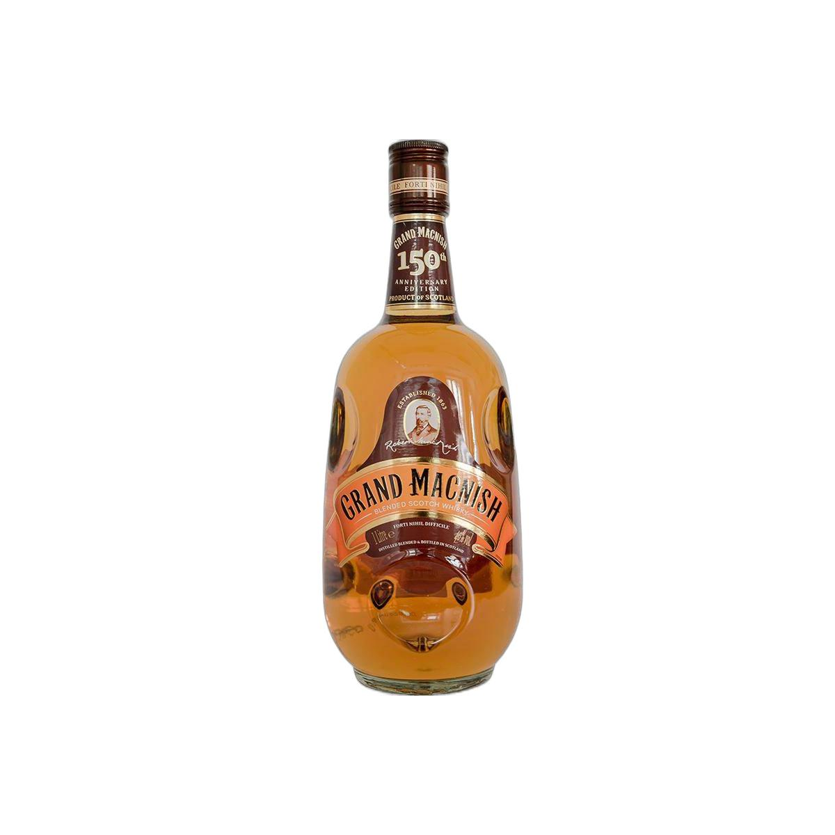 Grand Macnish 150th Anniversary Edition McDI