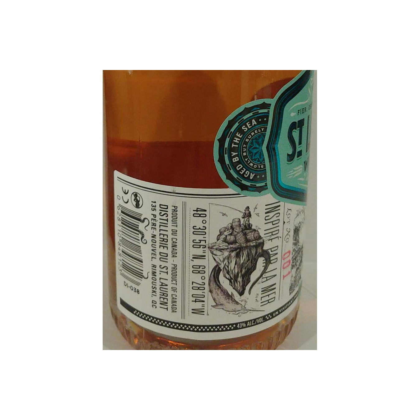 St. Laurent 03-year-old 2