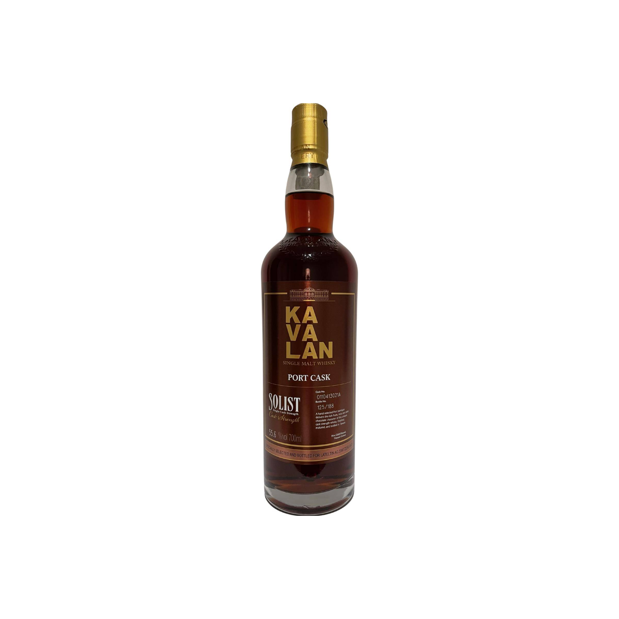 Kavalan 2011 10 Years Single Malt Whisky