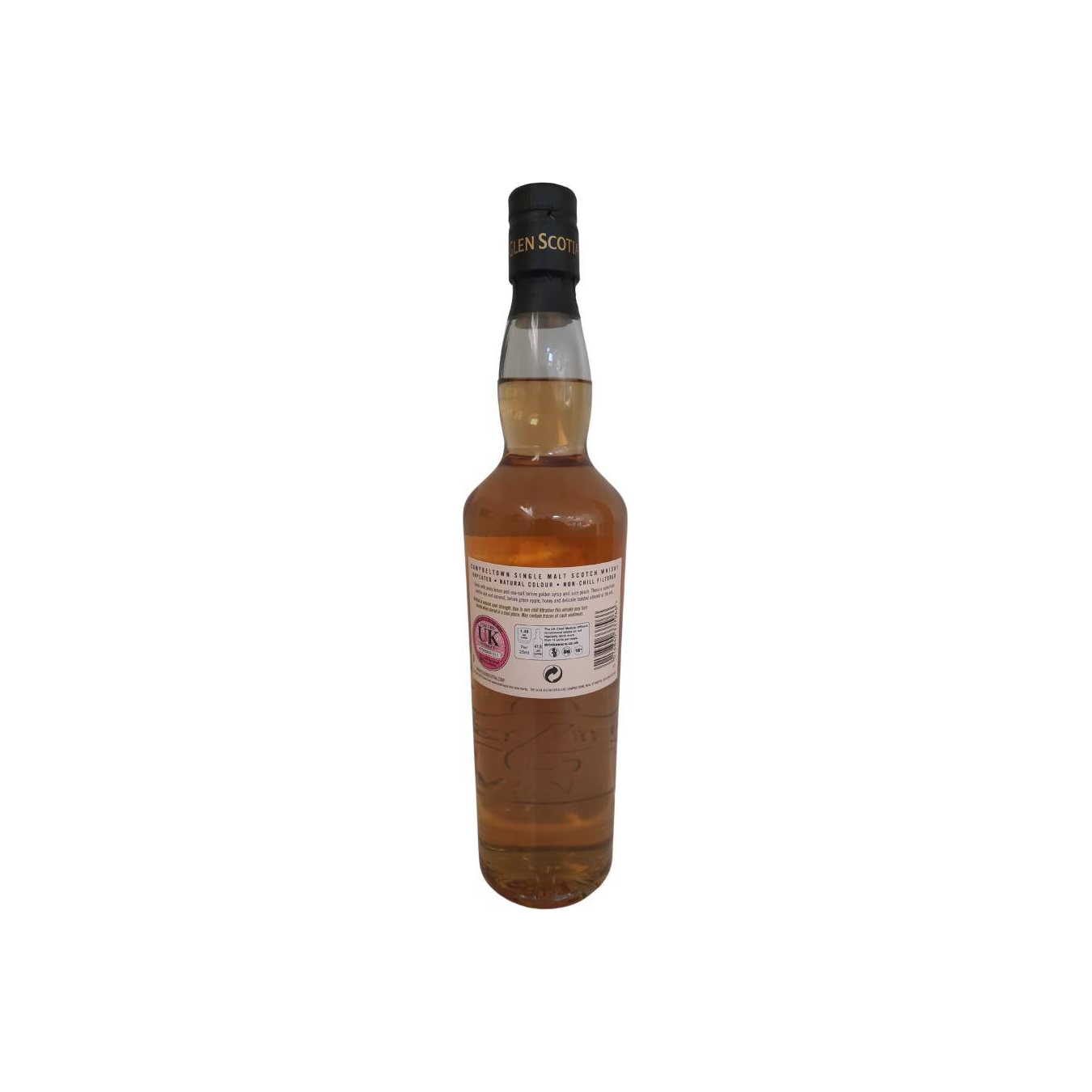 Glen Scotia 2013 8 Years Single Malt Whisky 2