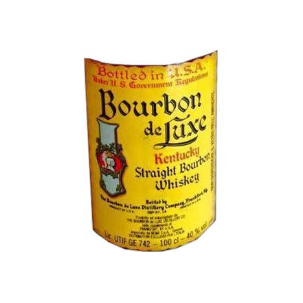 Jim Beam 4 Years Bourbon Whisky