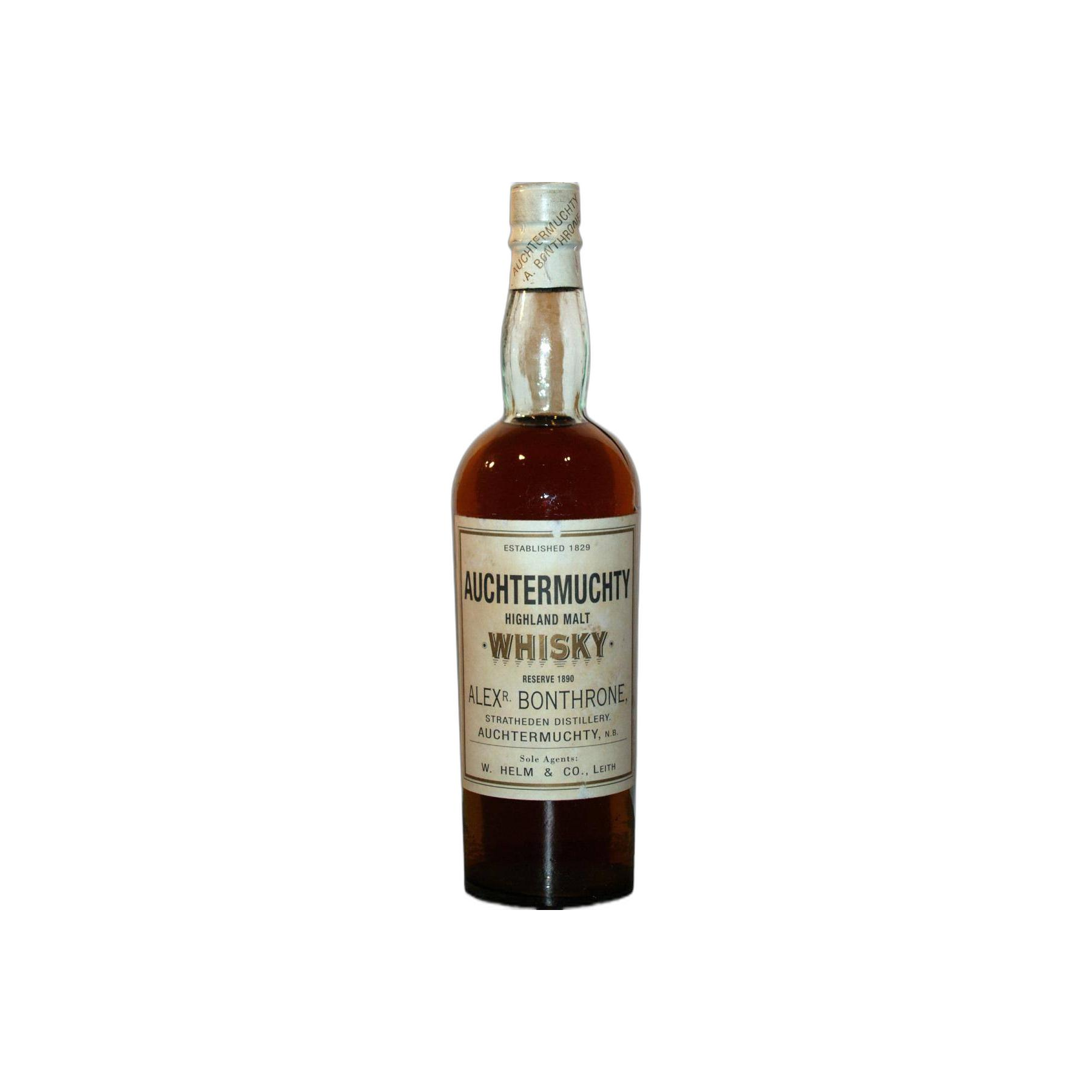 Stratheden Single Malt Whisky