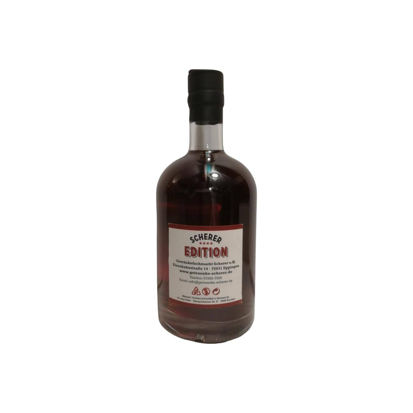Scherer Edition Private Cask 2