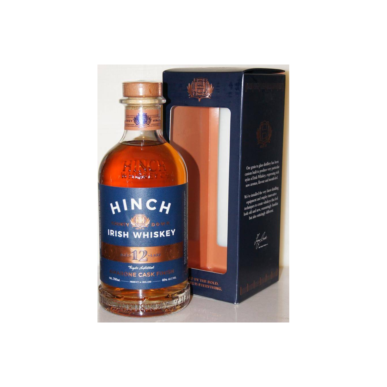 Hinch 12-year-old HDC 2