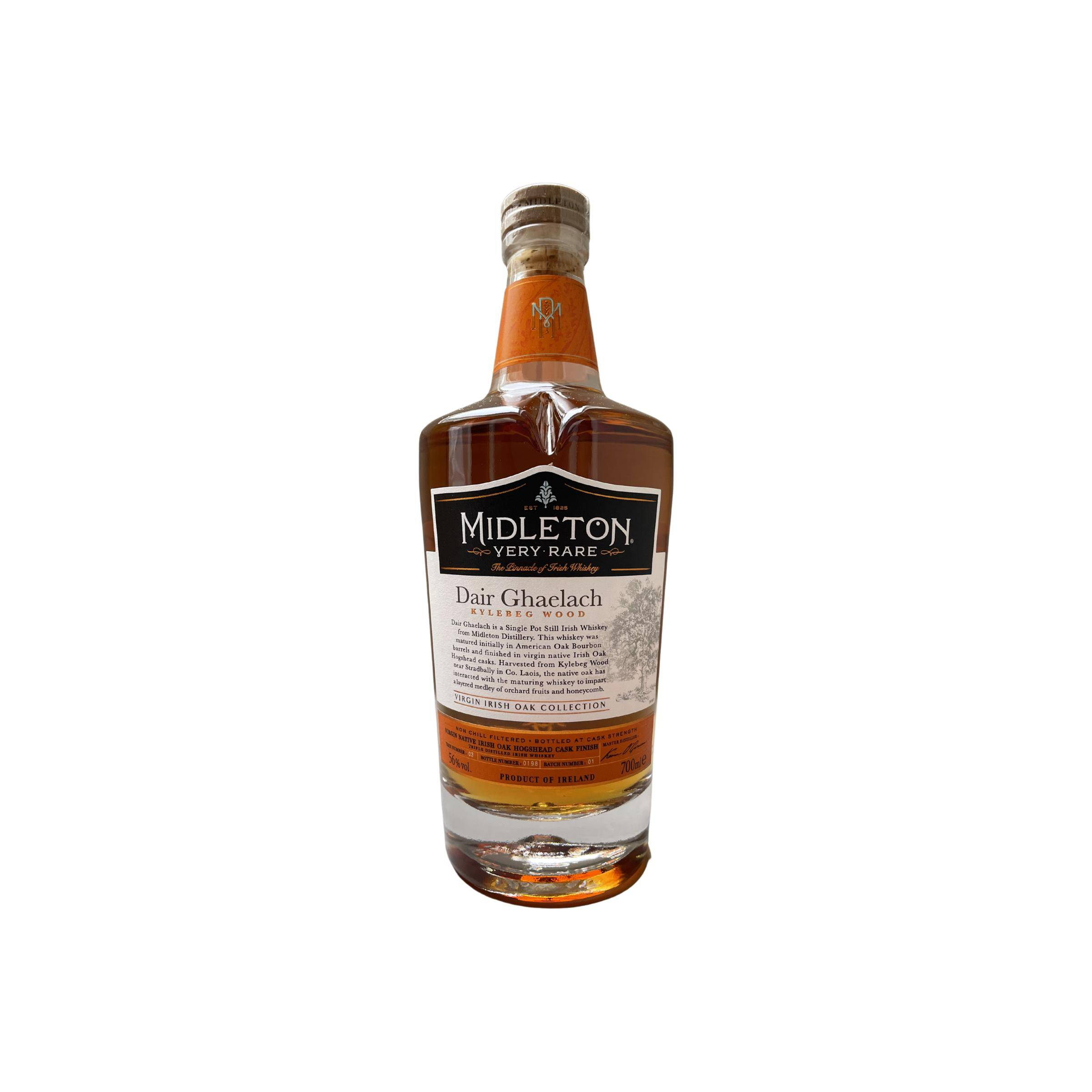 Midleton Single Pot Still Whisky