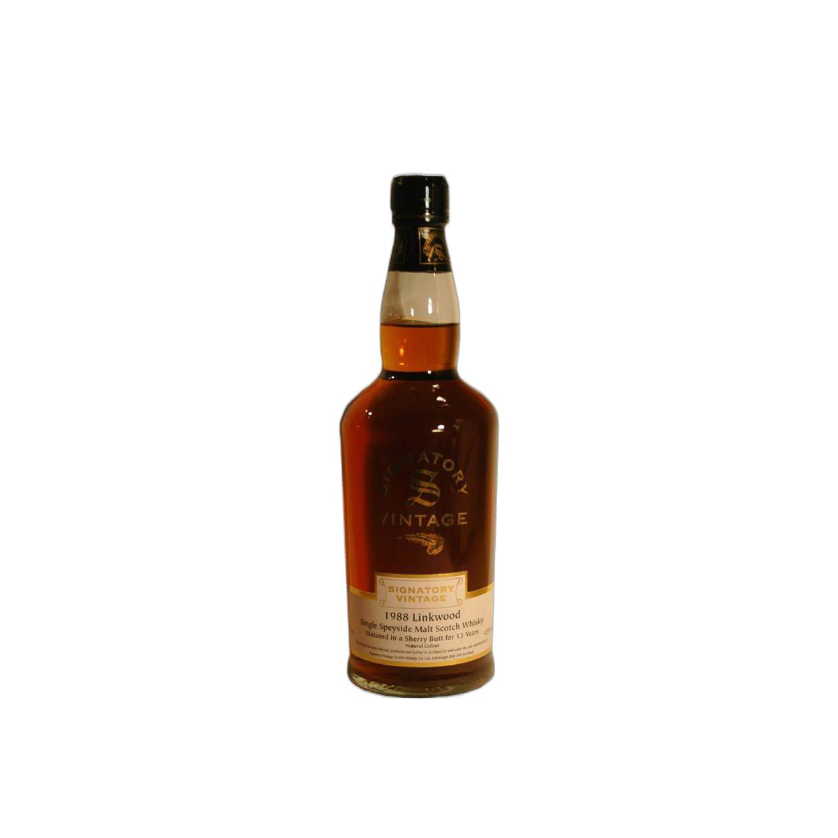 Linkwood Vintage Collection 1988 13 Years Single Malt Whisky