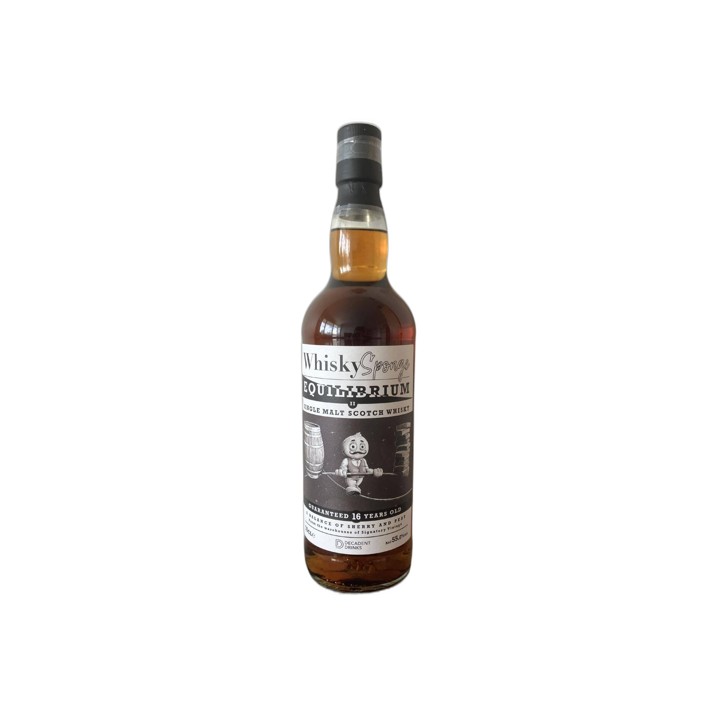 Edradour 2005 16 Years Single Malt Whisky