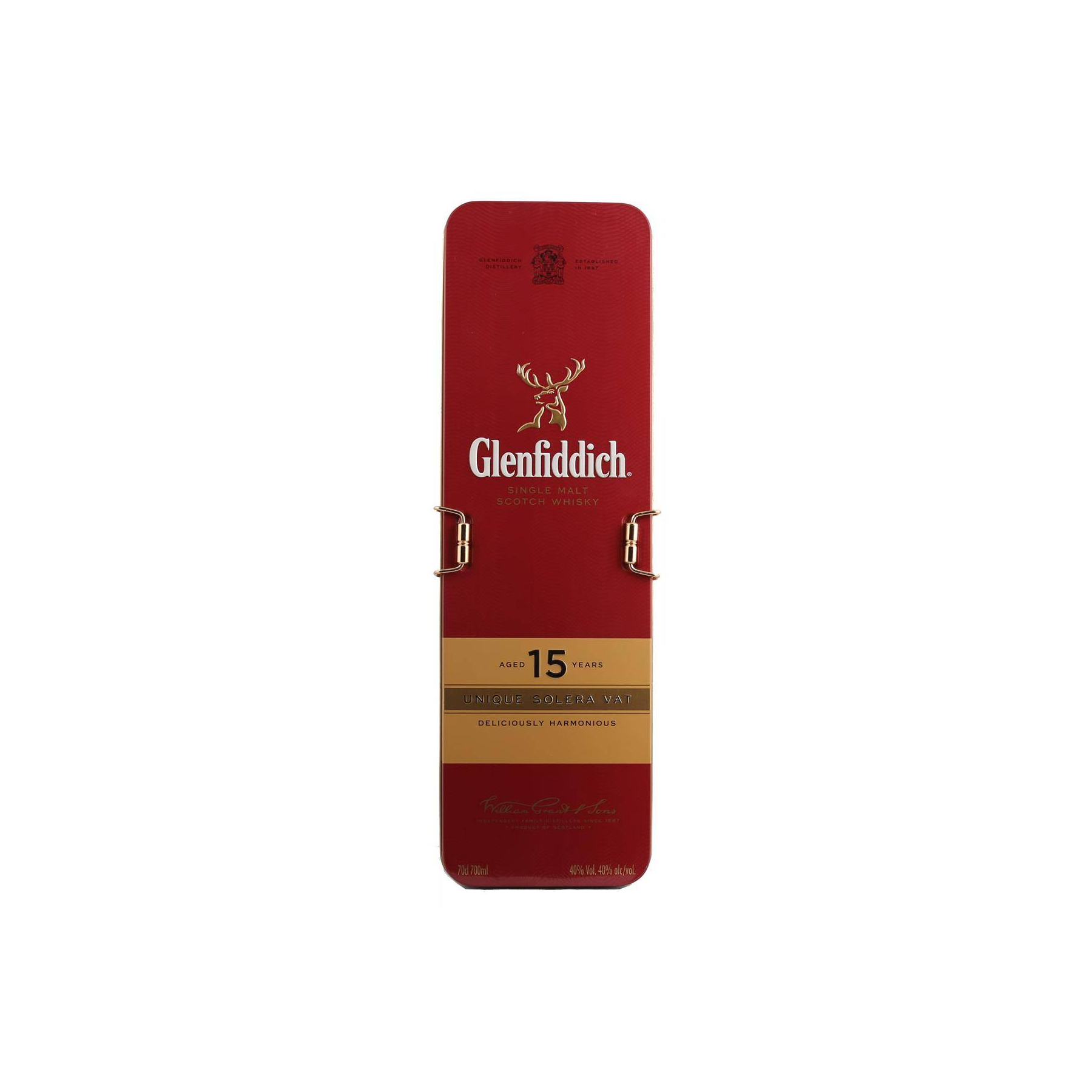 Glenfiddich 15 Years Single Malt Whisky 3