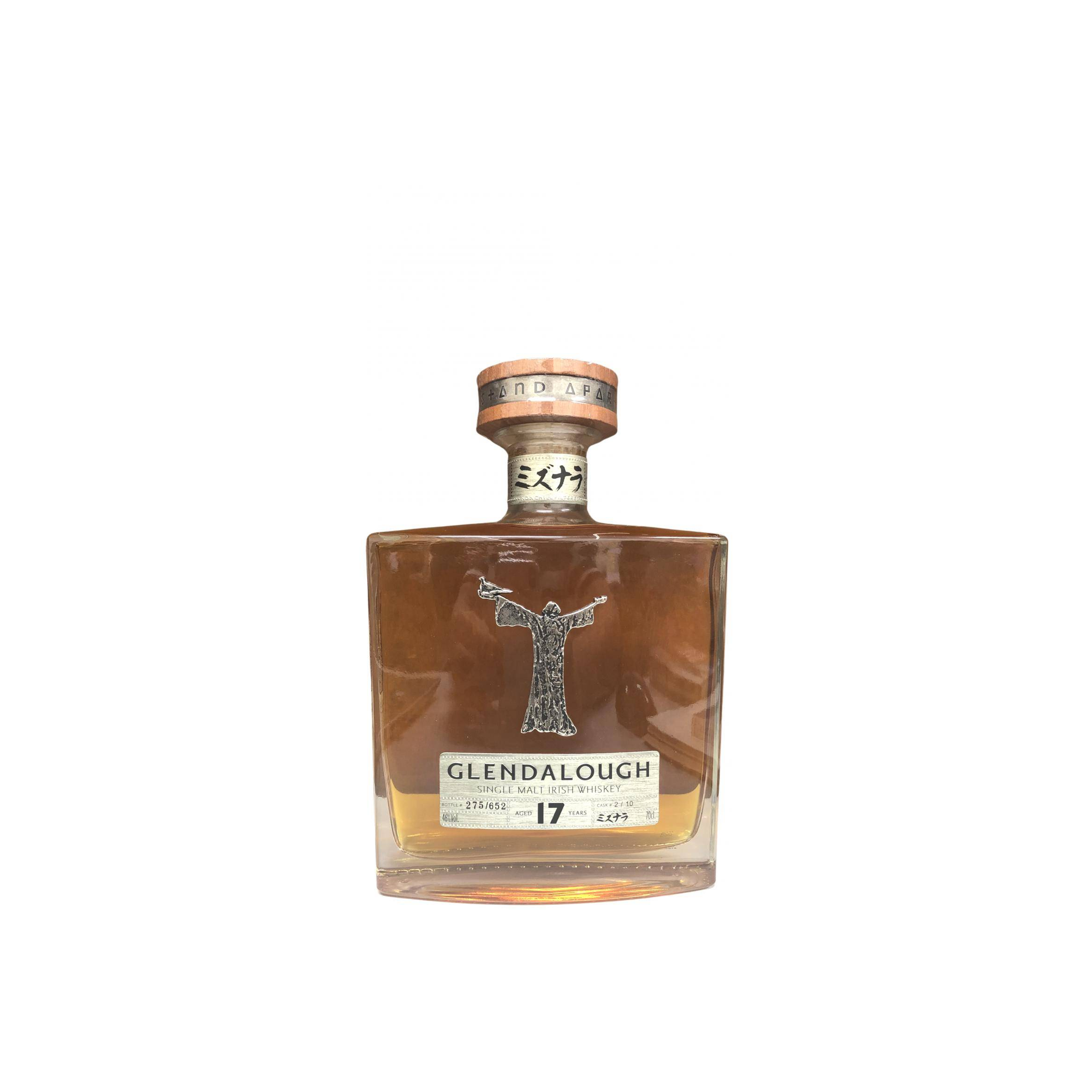 Glendalough 17 Years Single Malt Whisky