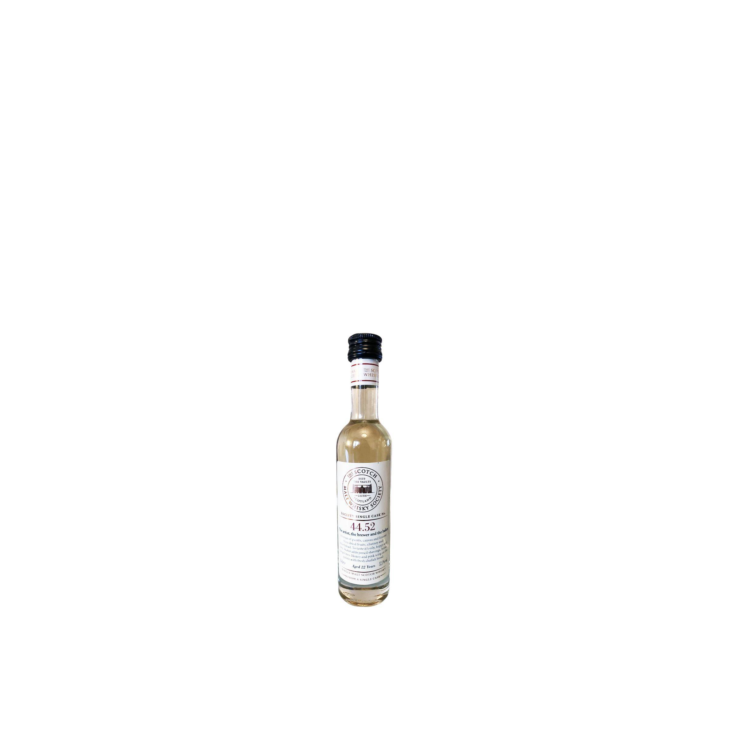 The Scotch Malt Whisky Society 22 Years Single Malt Whisky 2