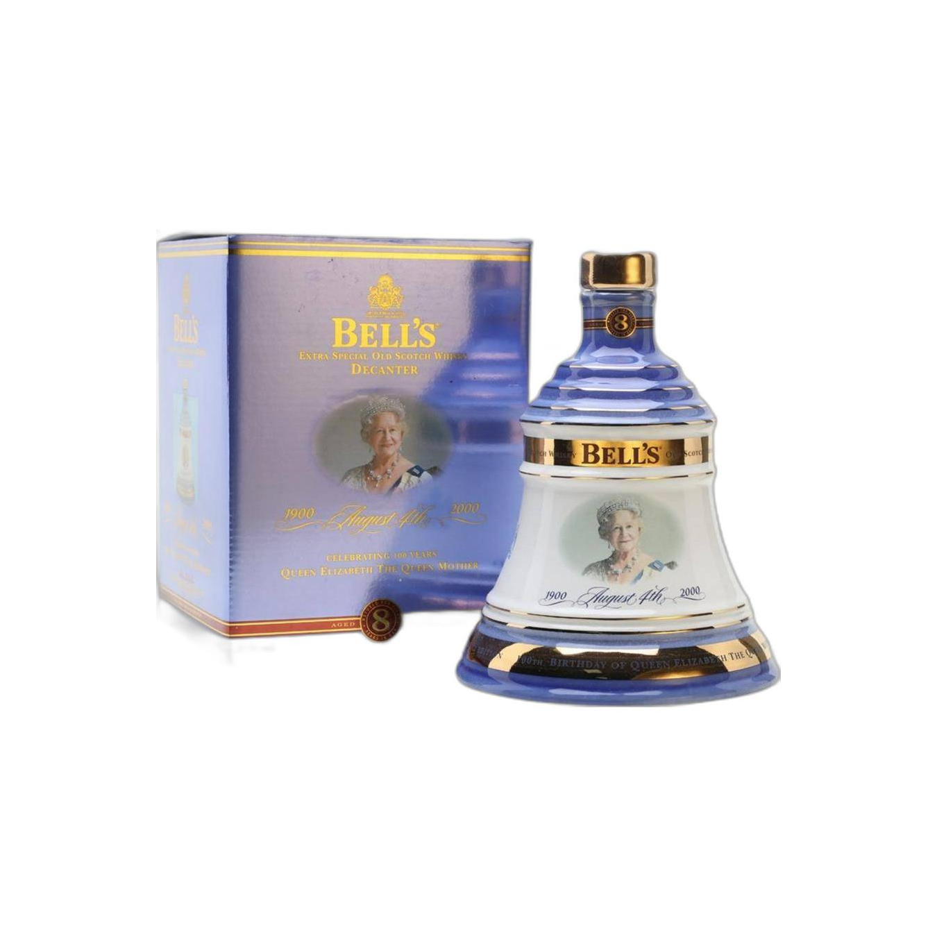Bell's 08-year-old 3