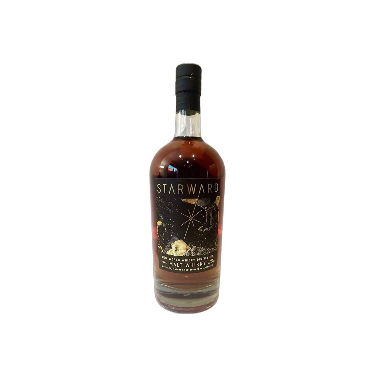 Starward Single Malt Whisky