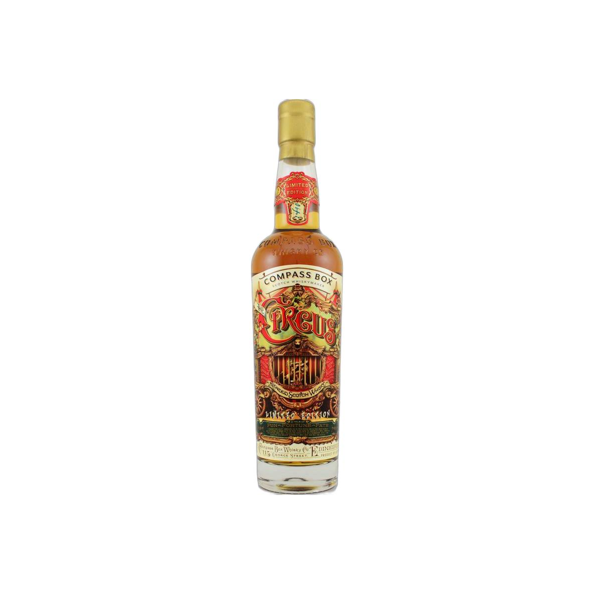 Compass Box Blended Whisky