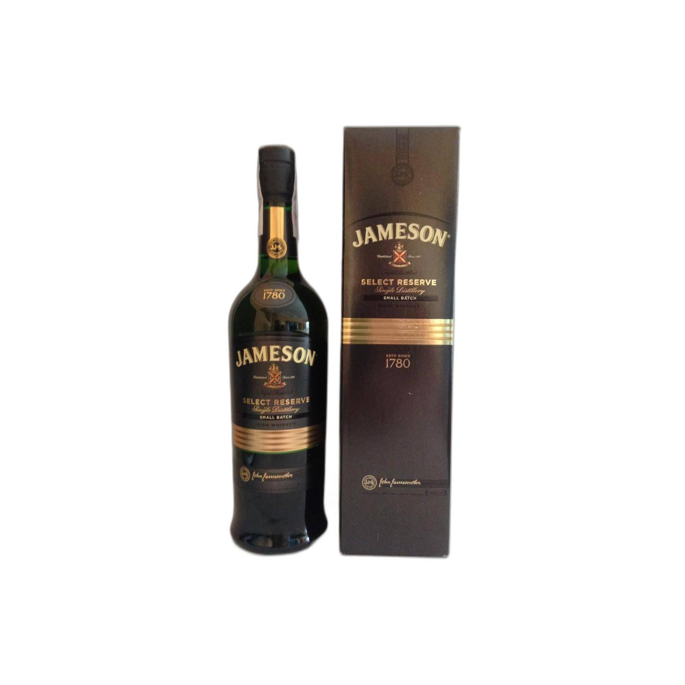 Jameson Small Batch Blended Whisky 2