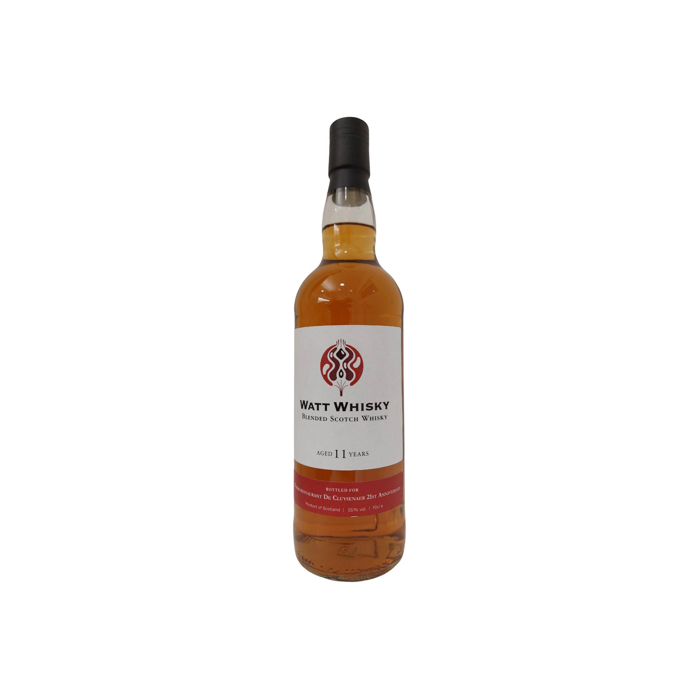 Blended Scotch Whisky 2010 CWCL