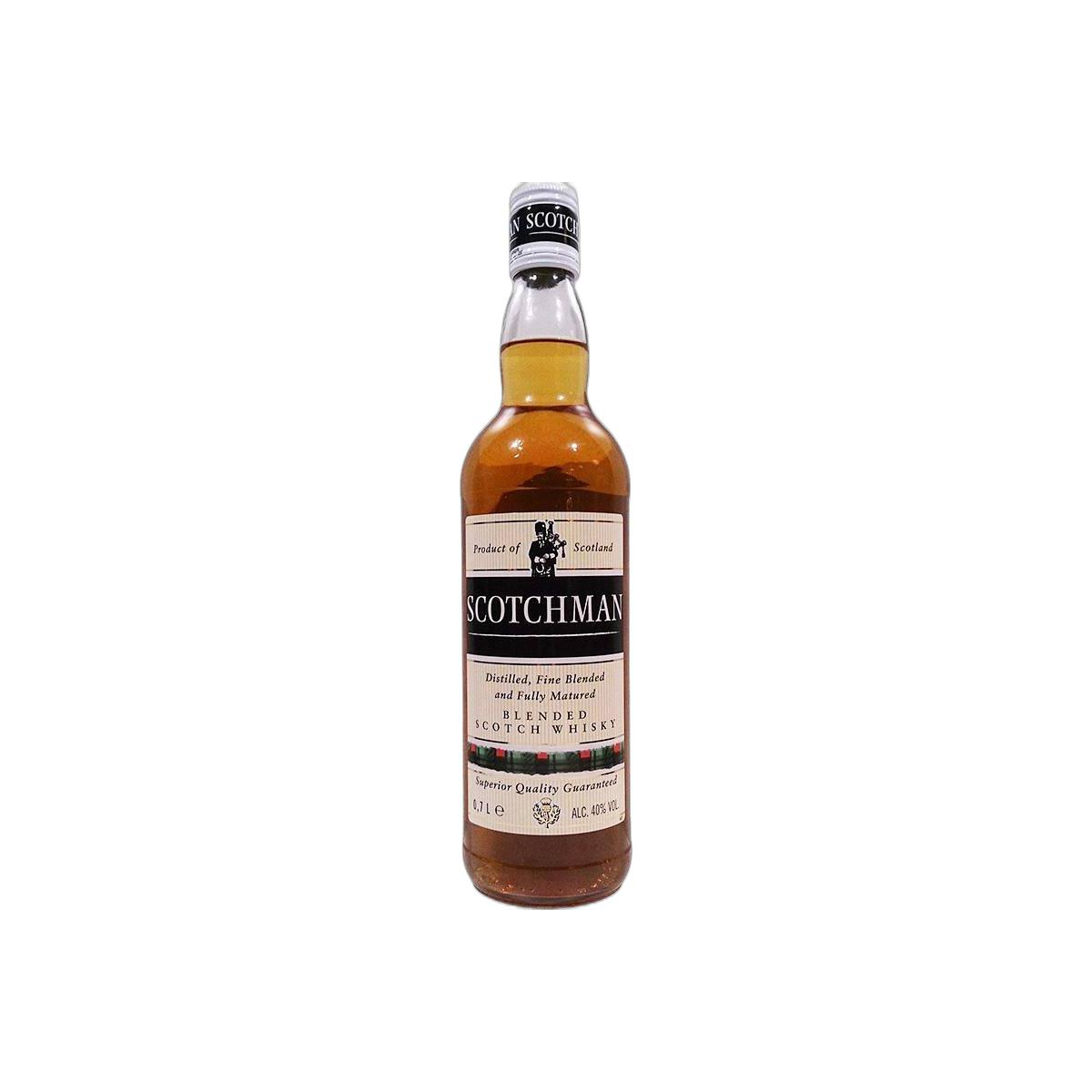 Scotchman Blended Scotch Whisky 2