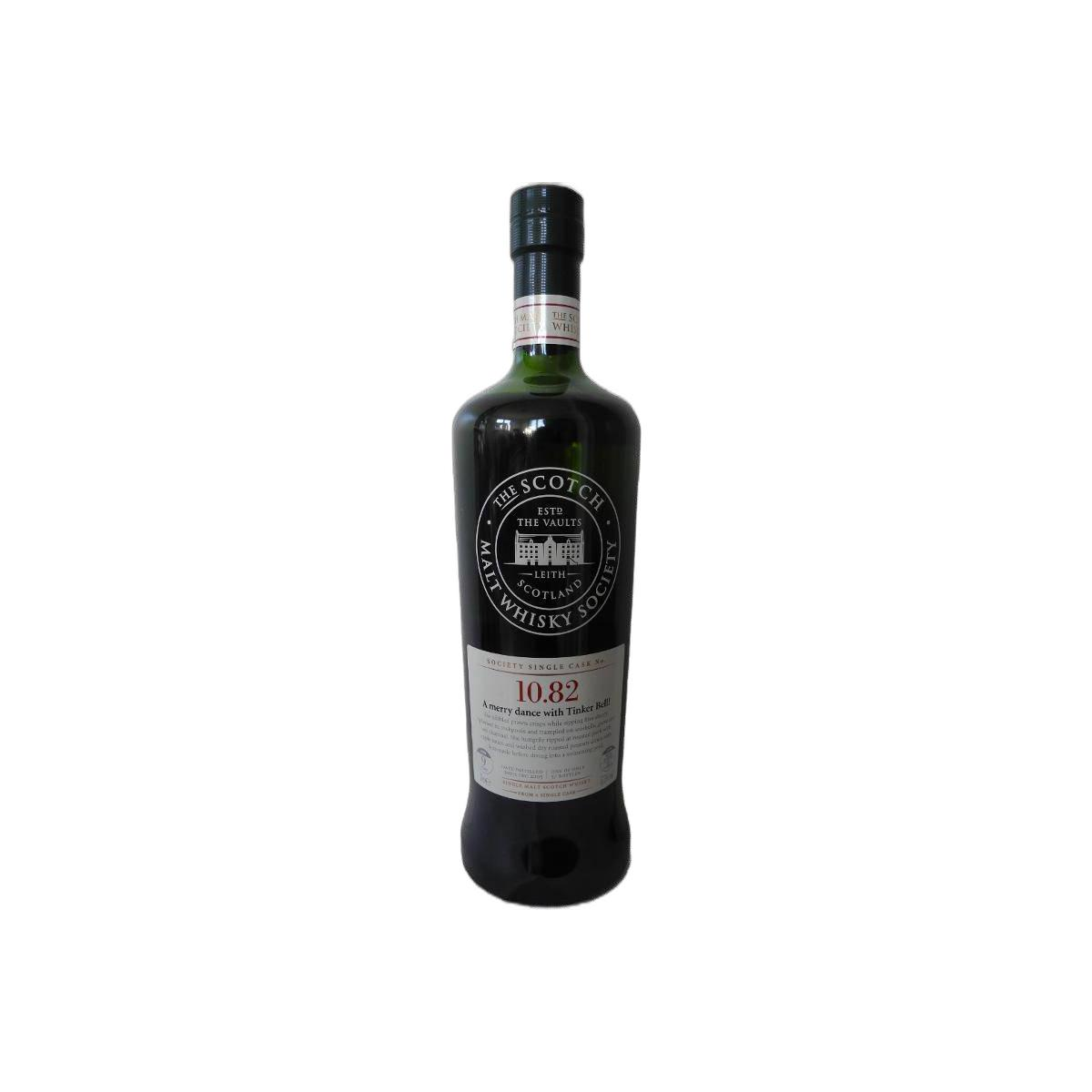 The Scotch Malt Whisky Society 2005 9 Years Single Malt Whisky