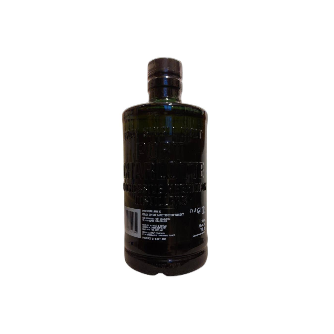 Port Charlotte 10 Years Single Malt Whisky 2