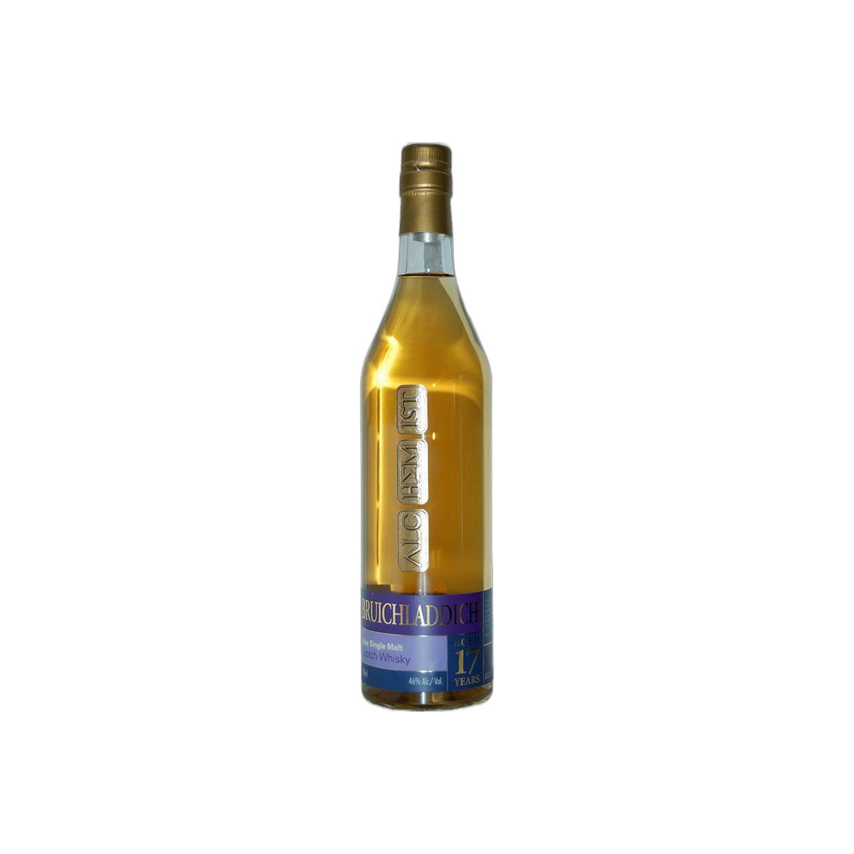 Bruichladdich 1993 17 Years Single Malt Whisky
