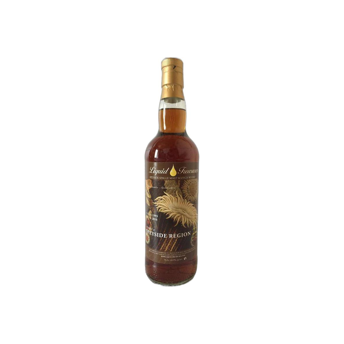 Speyside Region 1993 LT