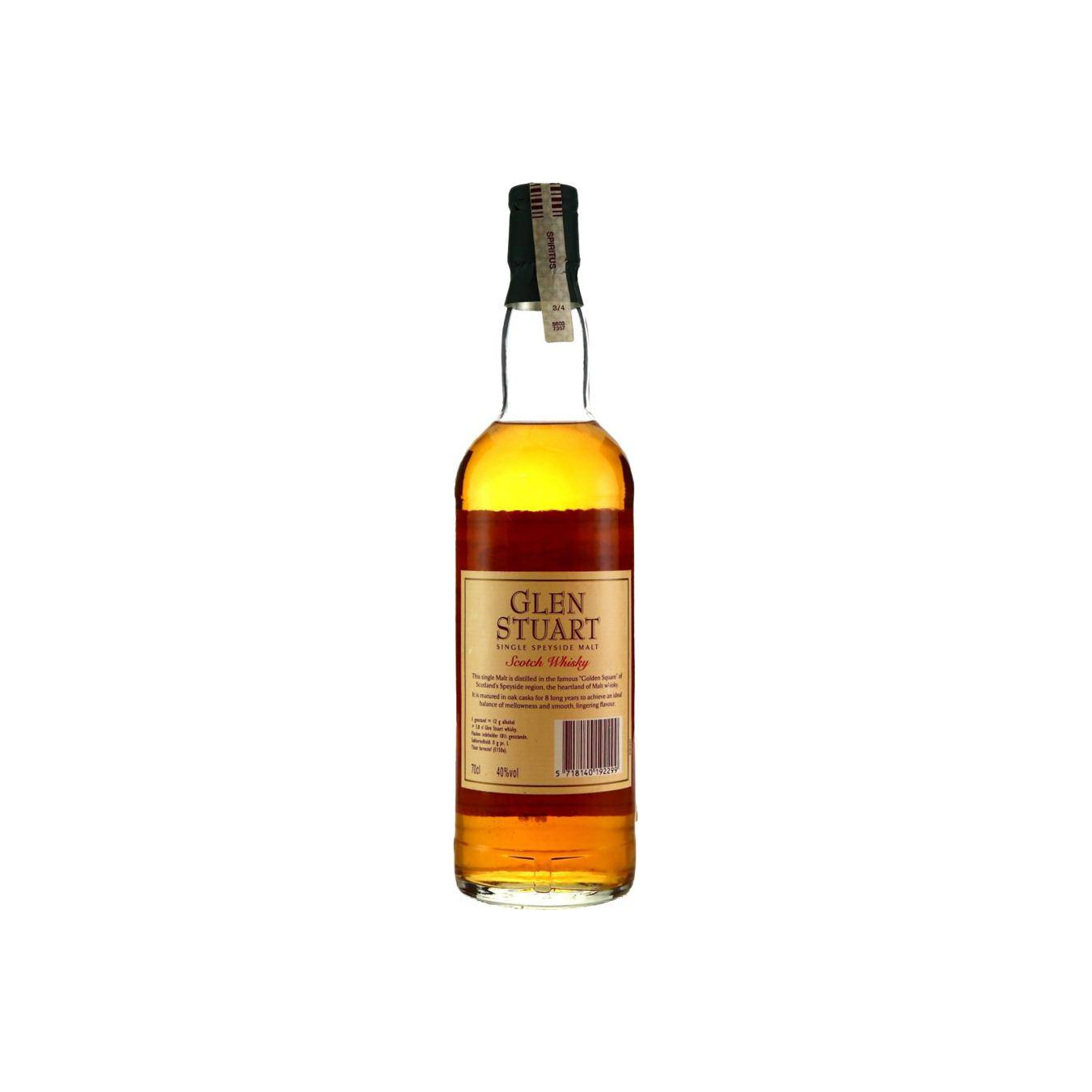 Glen Stuart 8 Years Single Malt Whisky 2