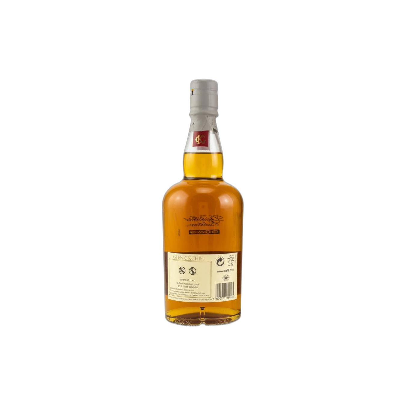 Glenkinchie The Distillers Edition 2000 14 Years Single Malt Whisky 2
