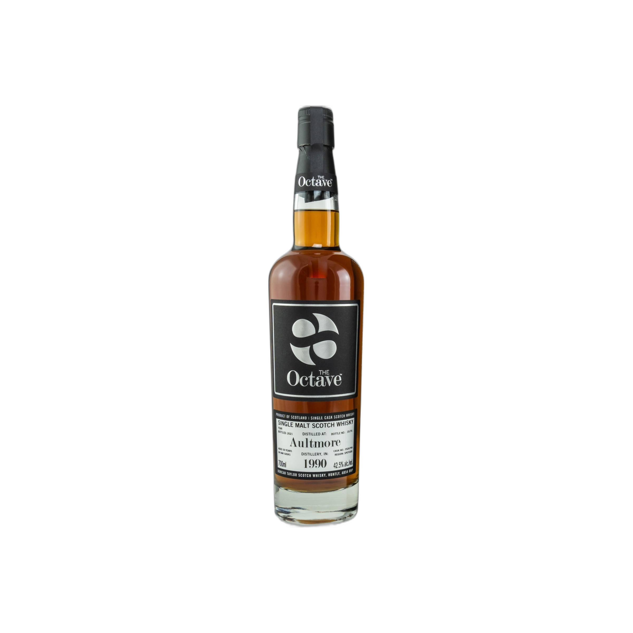 Aultmore 1990 30 Years Single Malt Whisky