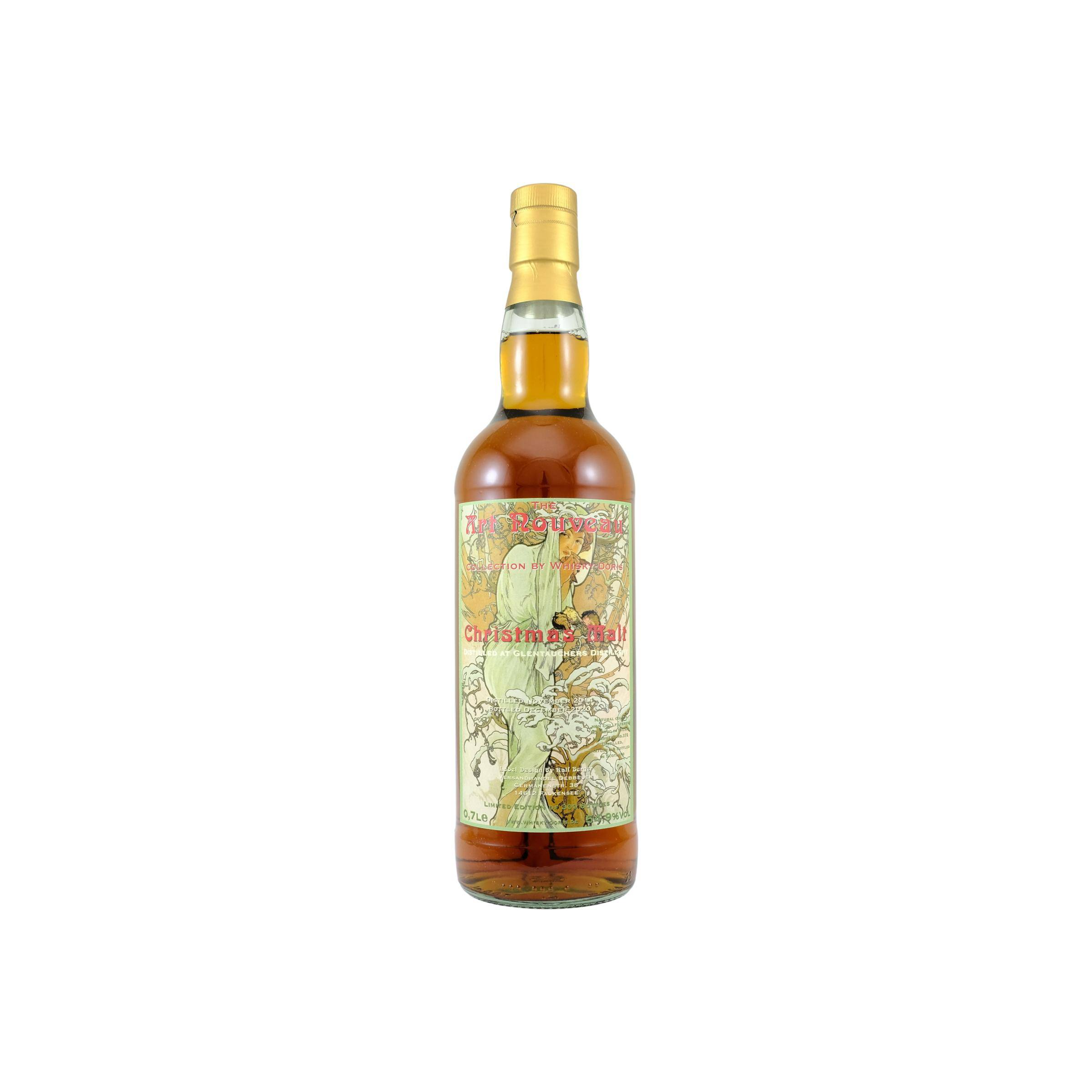 Glentauchers 2014 6 Years Single Malt Whisky