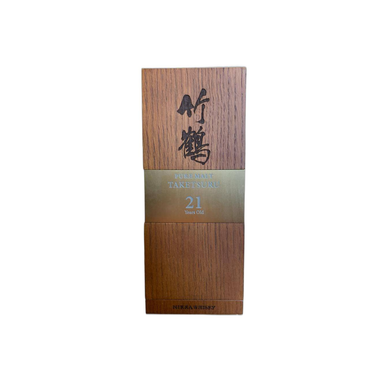 Taketsuru 21 Years Blended Malt Whisky 3