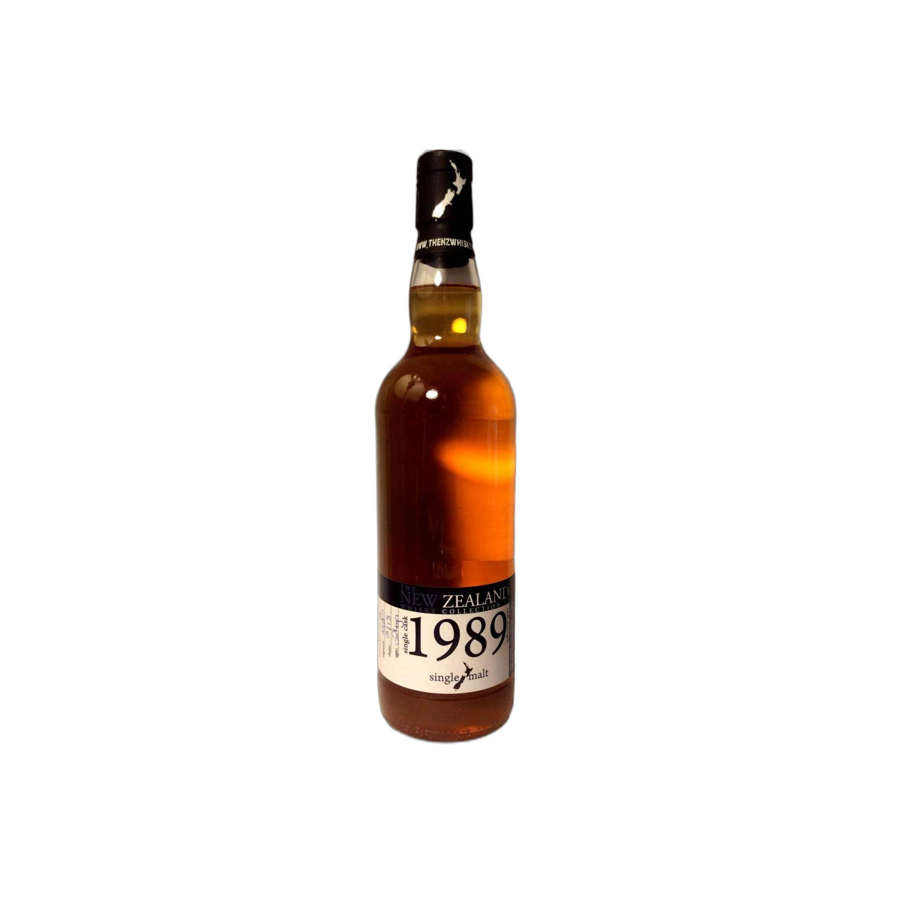Willowbank 1989 24 Years Single Malt Whisky