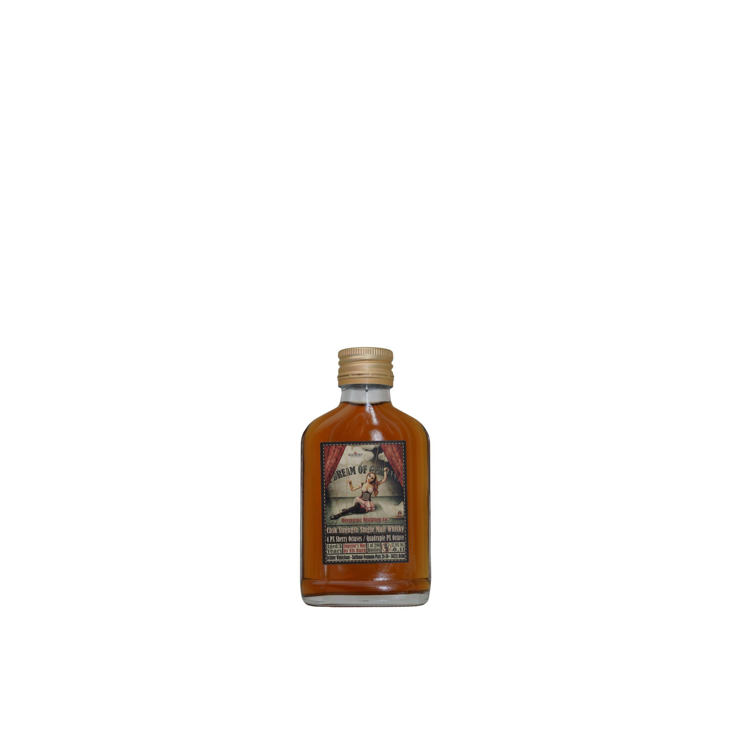 Emperor's Way 03-year-old BW
