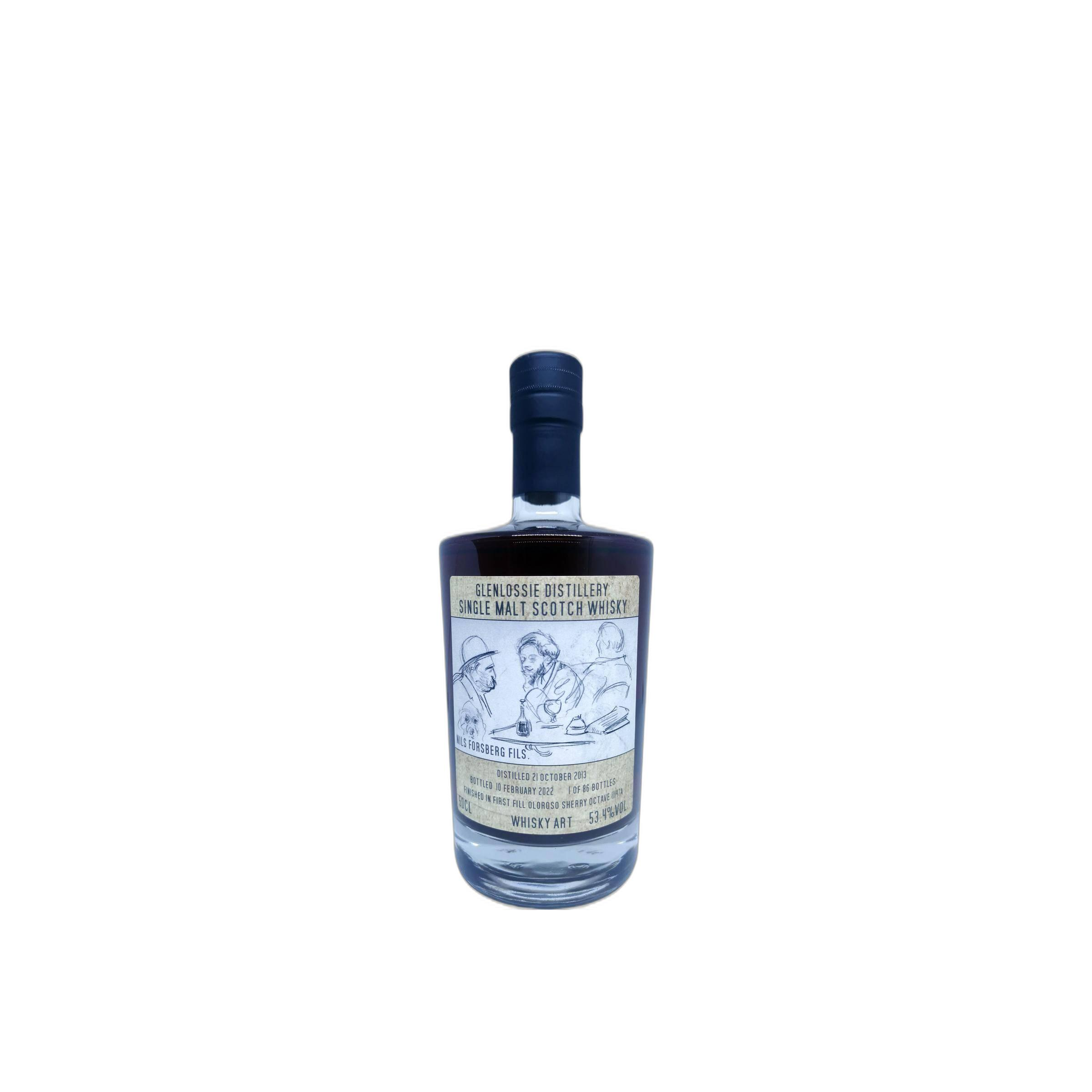 Glenlossie 2013 8 Years Single Malt Whisky