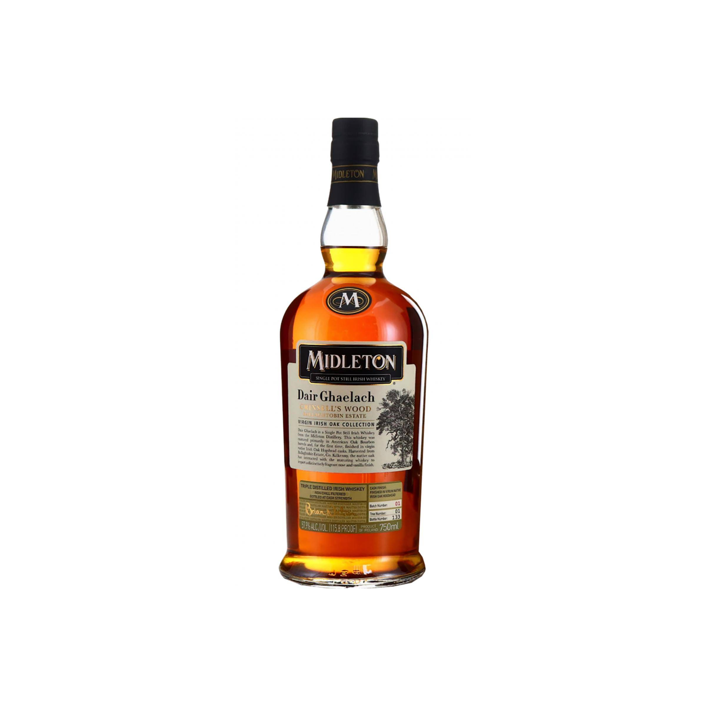 Midleton Single Pot Still Whisky