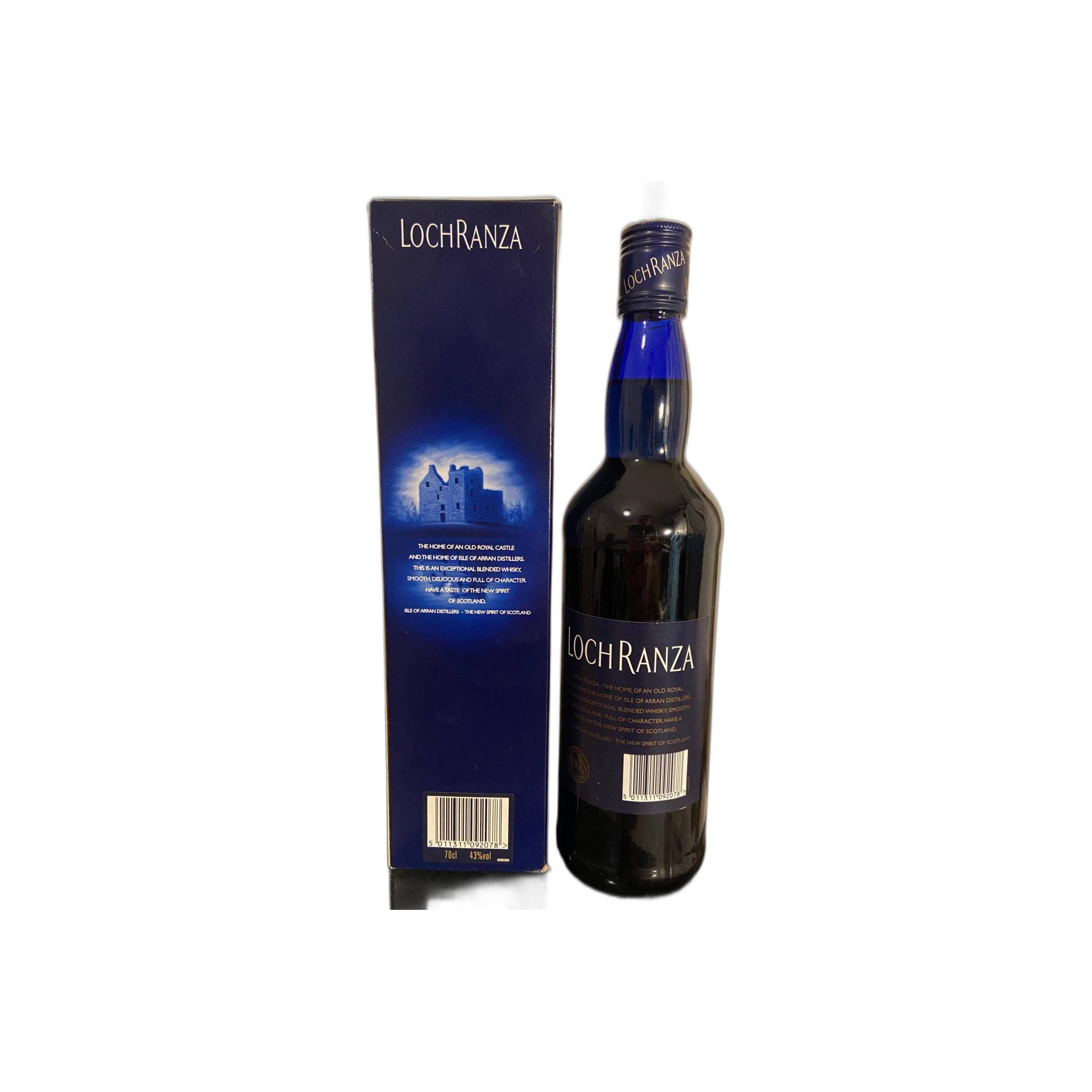 Arran Blended Malt Whisky 2