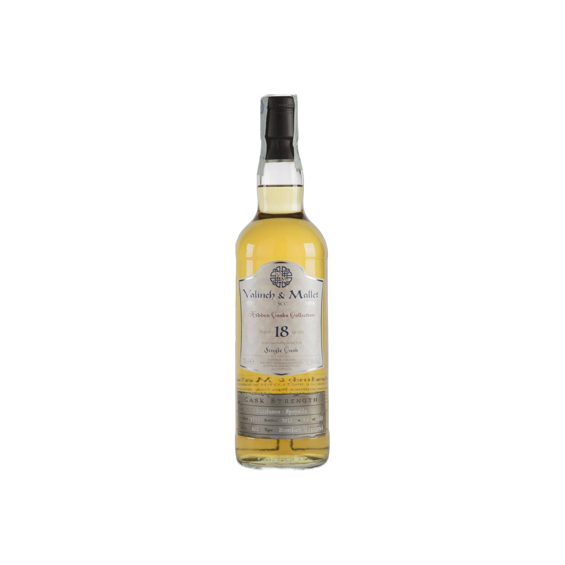 Benrinnes 1997 18 Years Single Malt Whisky