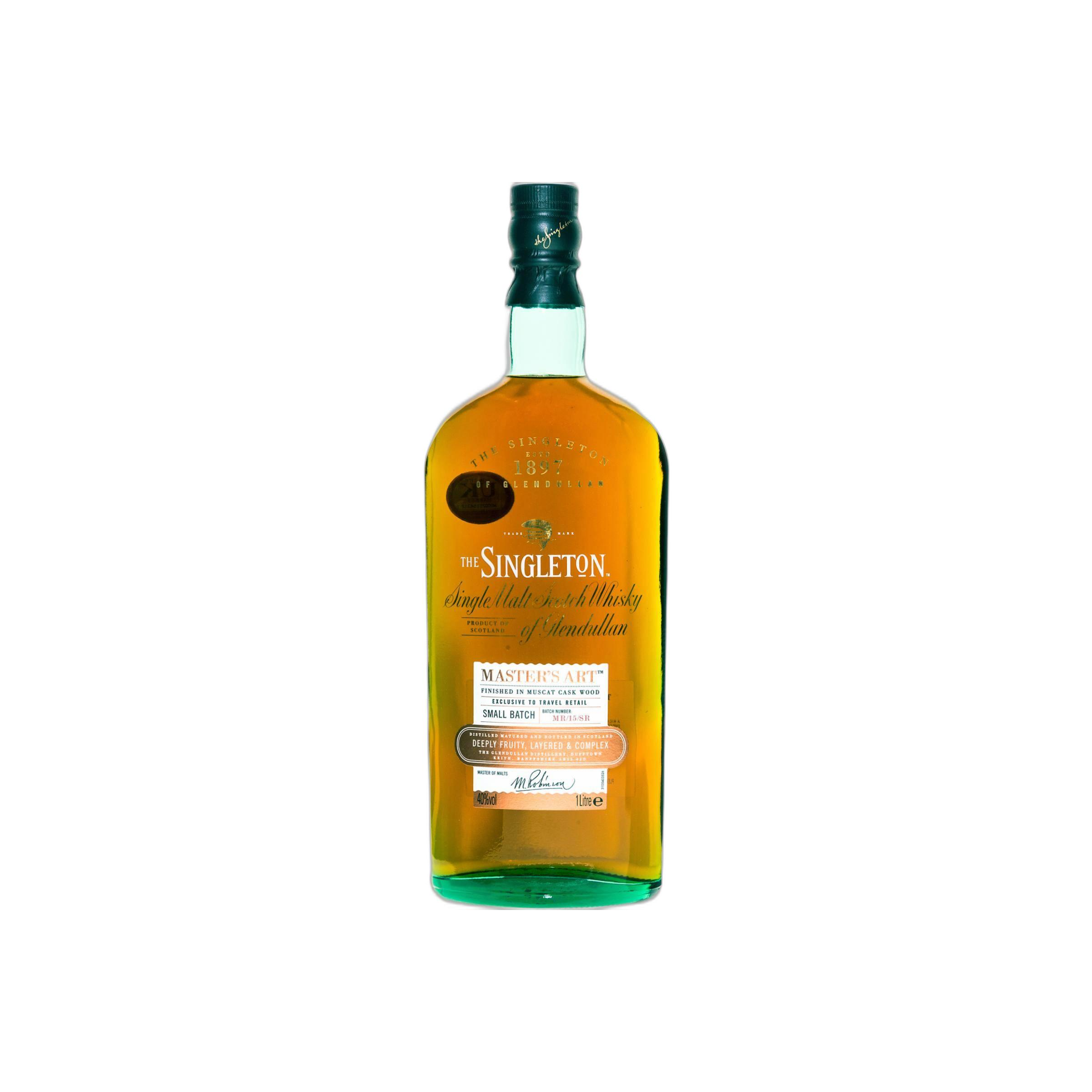 Glendullan Small Batch Single Malt Whisky