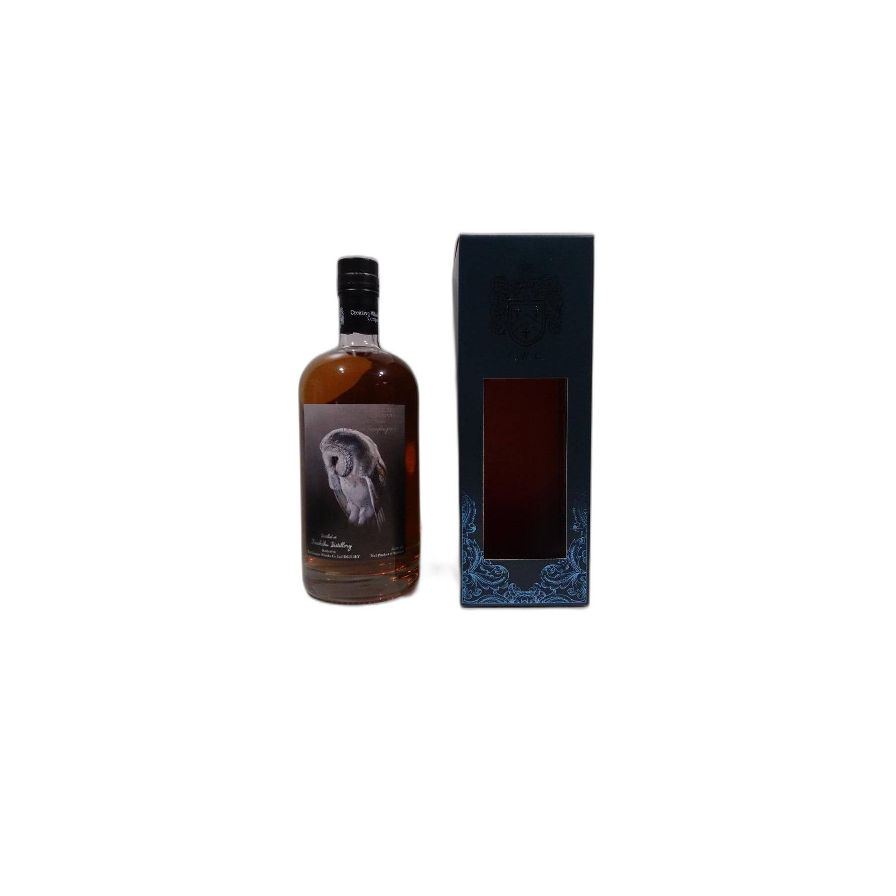 The Knockdhu 2008 7 Years Single Malt Whisky 3