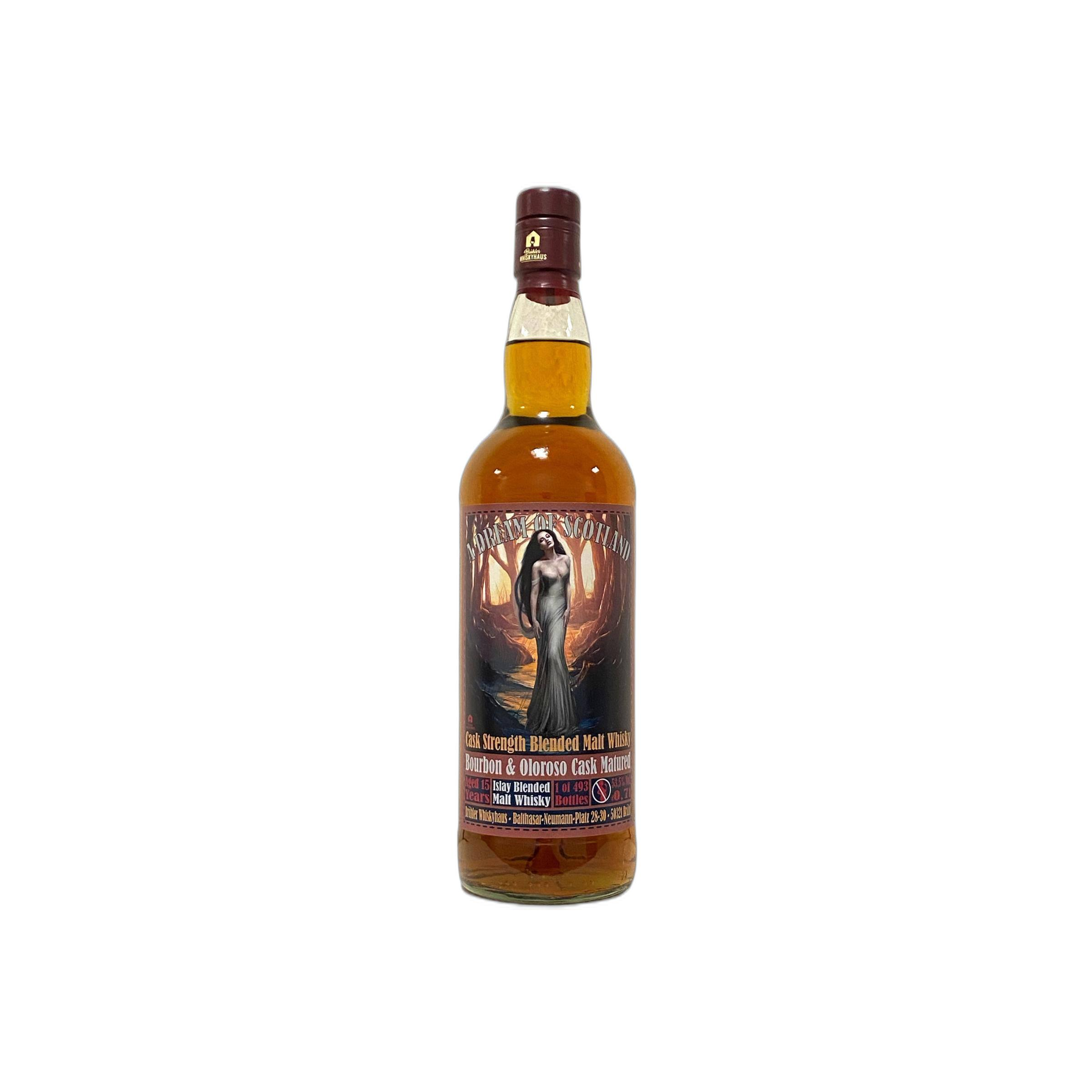 Islay Blended Malt 15-year-Old BW
