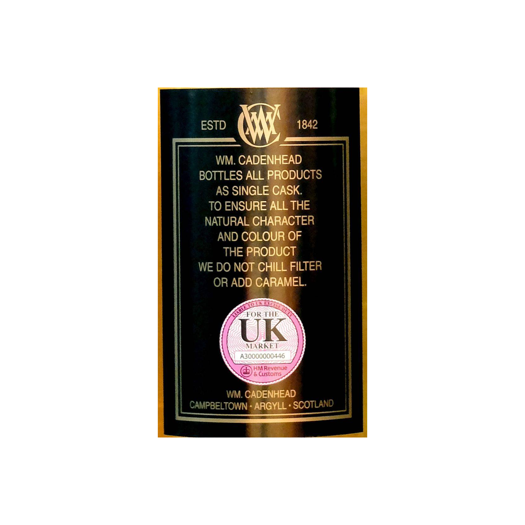 Mannochmore Authentic Collection 1997 19 Years Single Malt Whisky 2