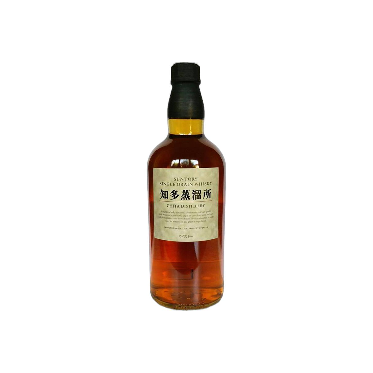 Chita 12 Years Single Grain Whisky