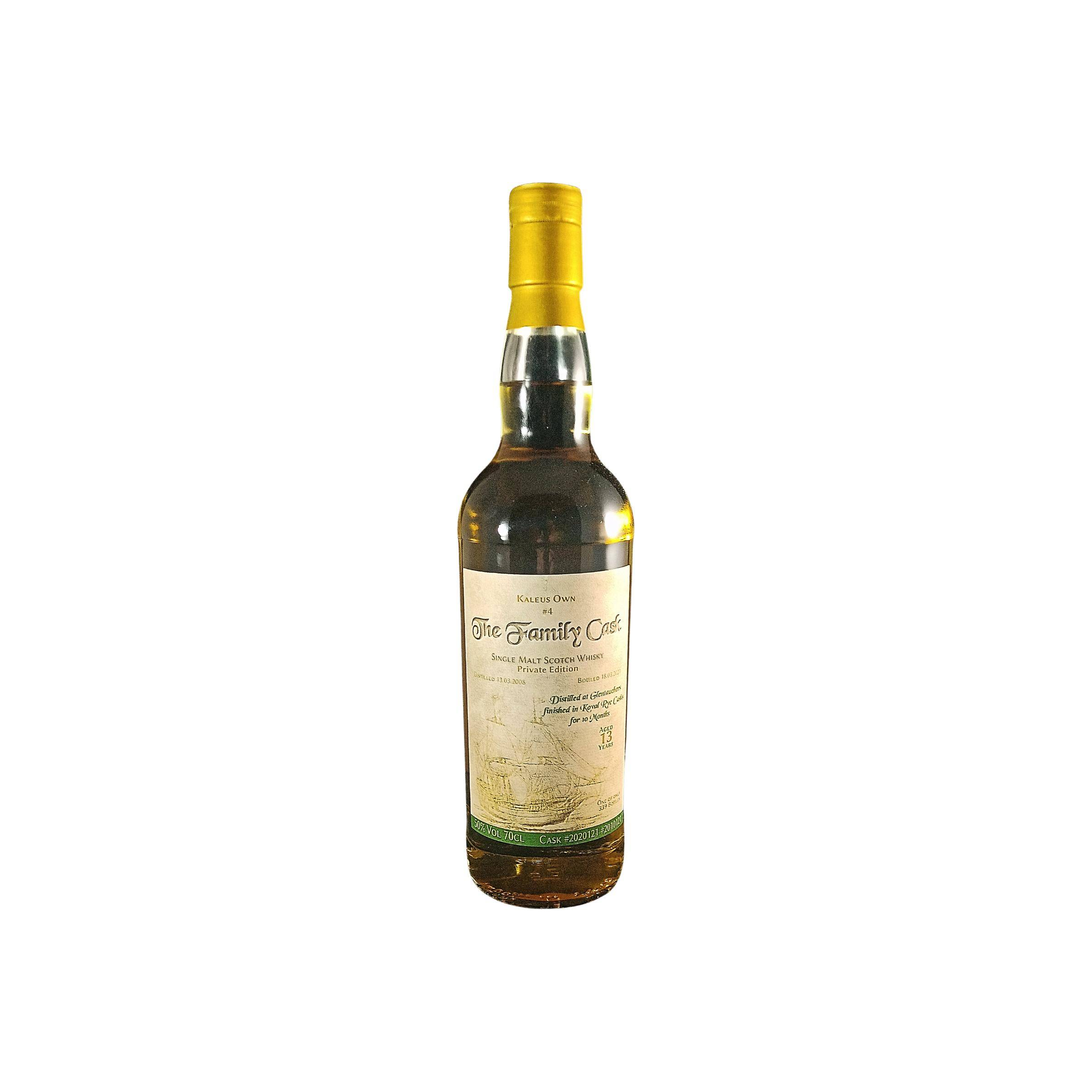 Glentauchers 2008 13 Years Single Malt Whisky