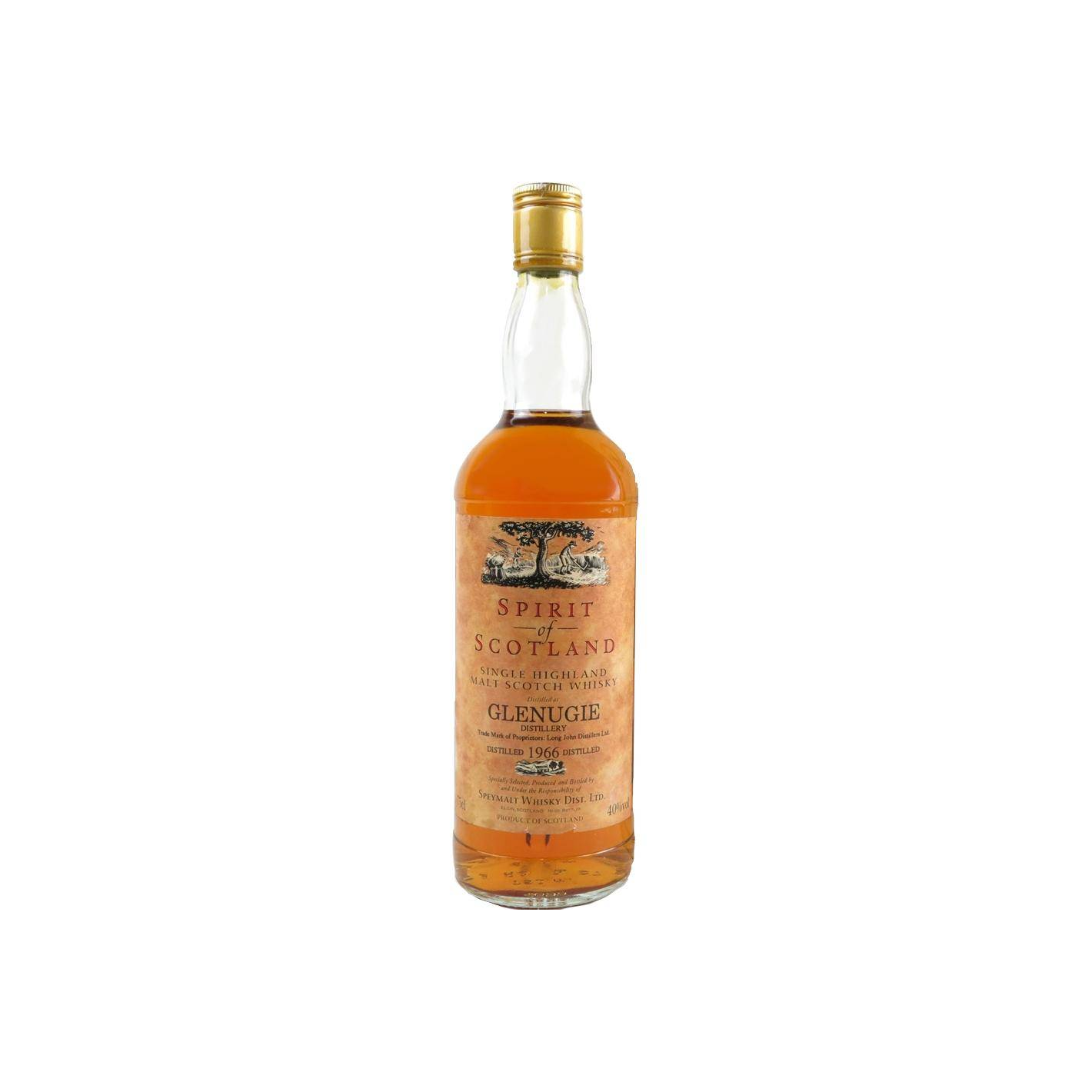Glenugie 1966 Single Malt Whisky