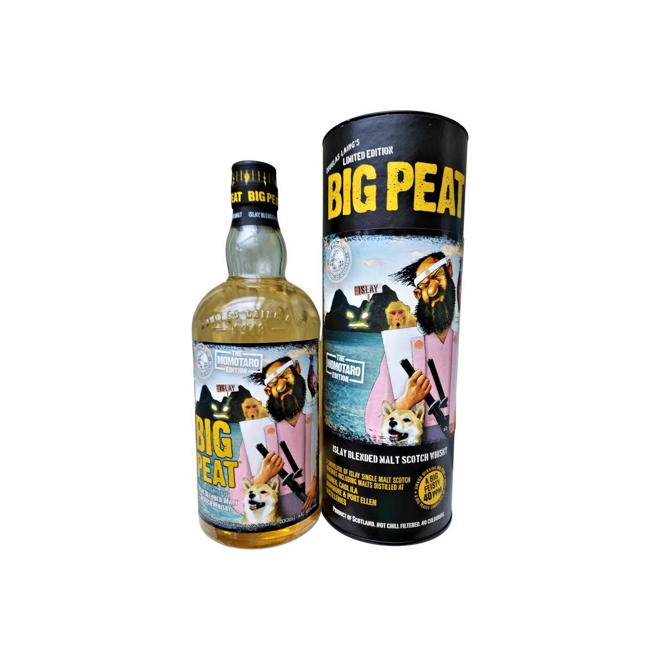 Douglas Laing Blended Malt Whisky 3