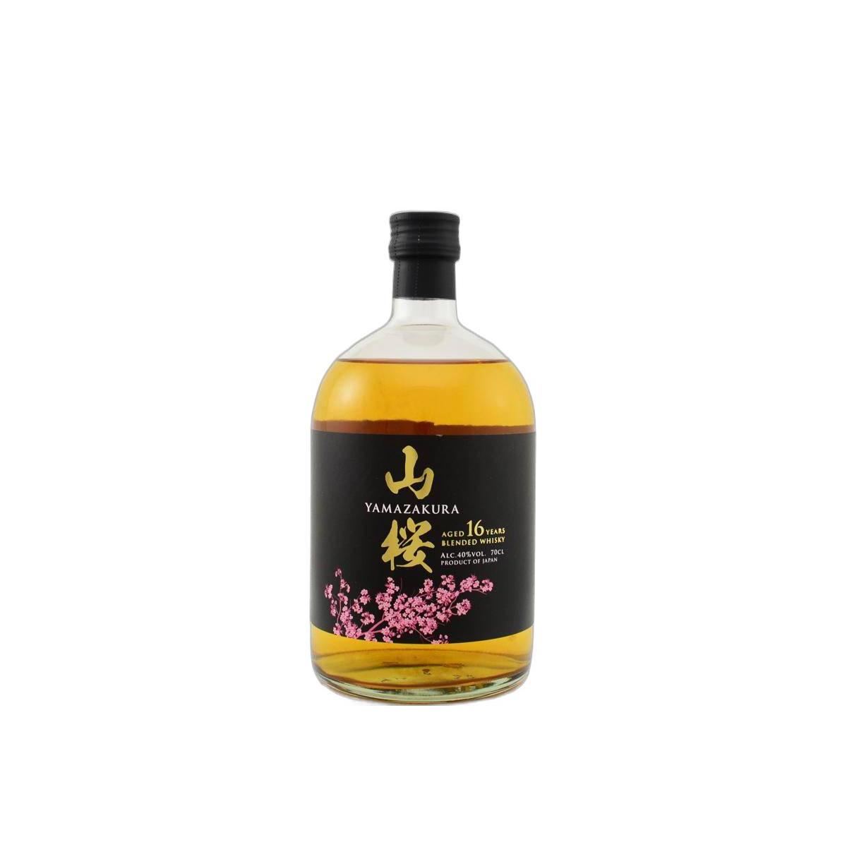 Yamazakura 16-year-old